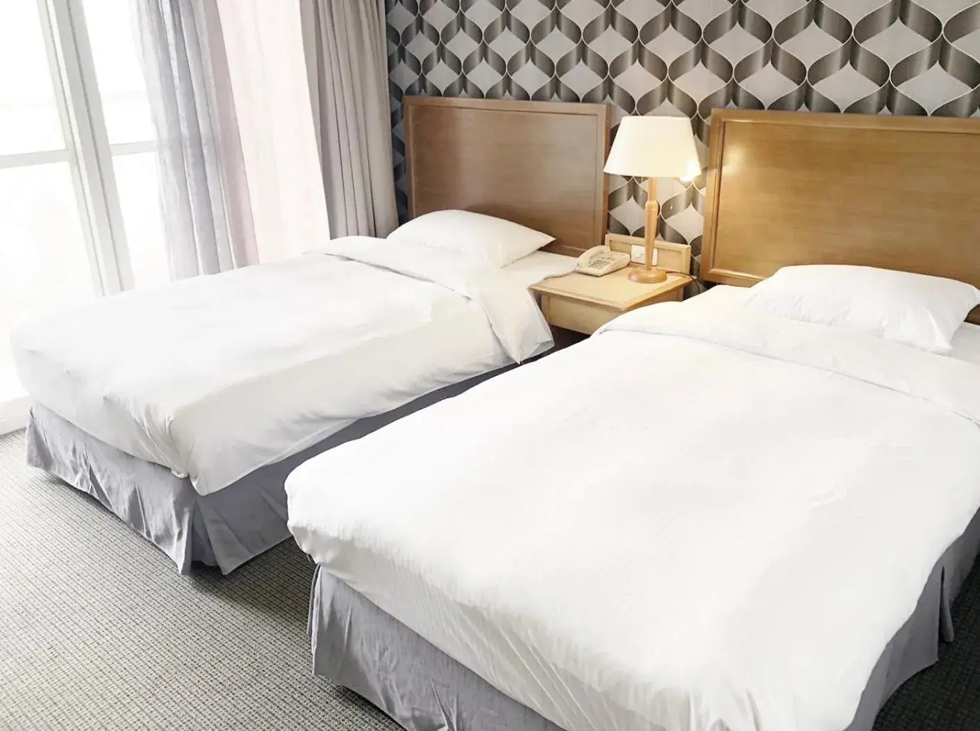 Bed in Beach Resort Green Bay Bed in Beach Resort Green Bay