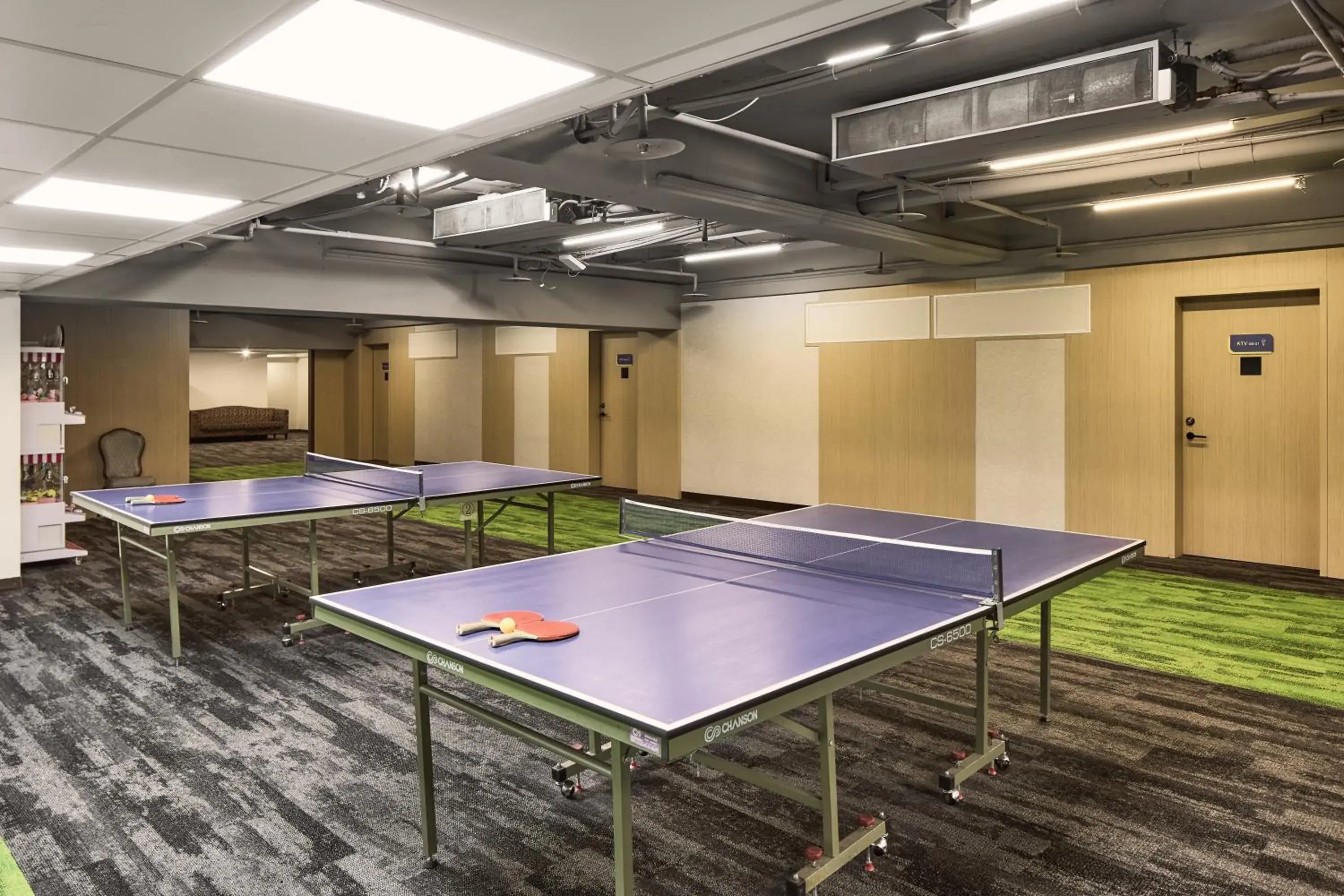 Fitness centre/facilities in Beach Resort Green Bay Fitness centre/facilities in Beach Resort Green Bay