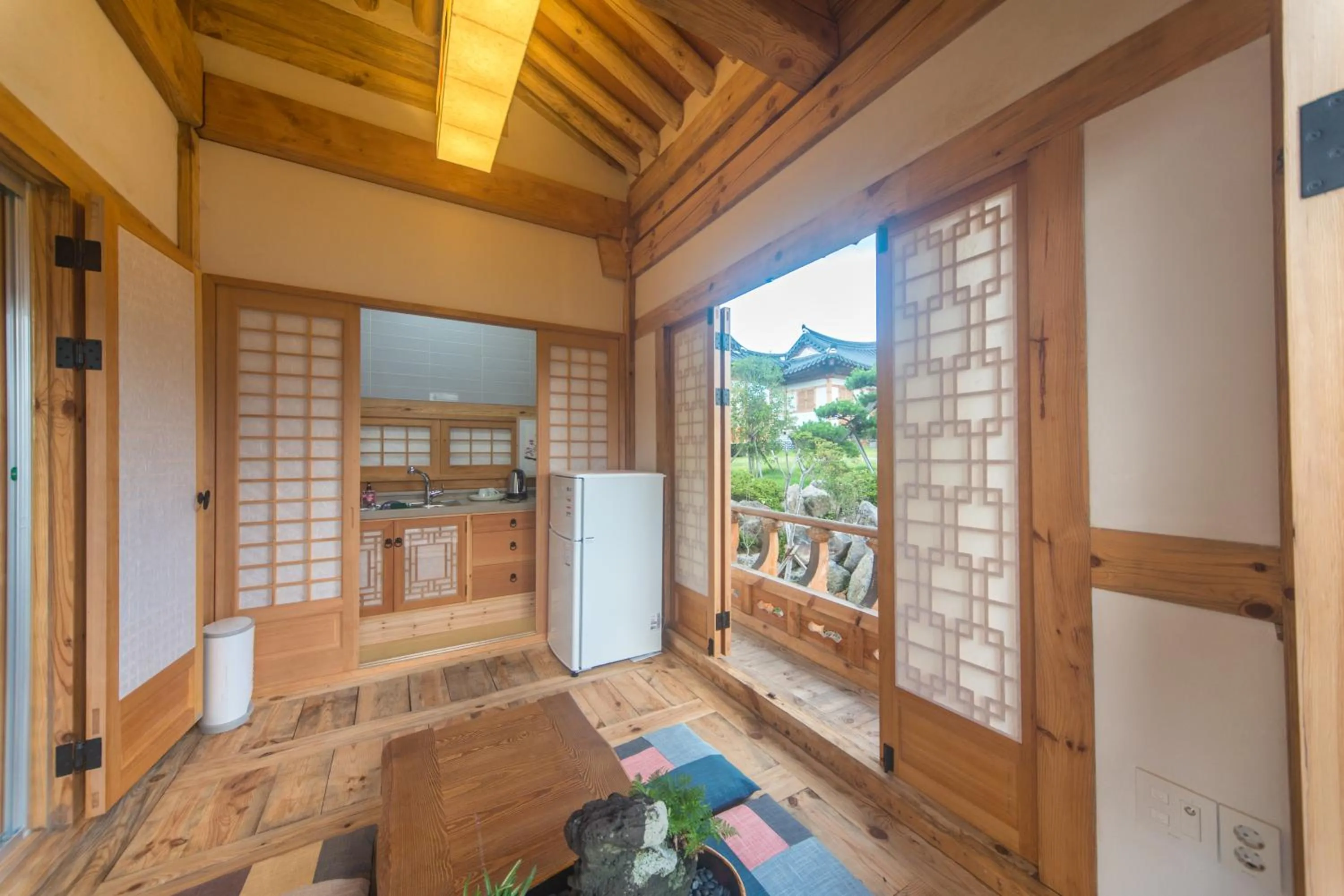 Canopus Resort Pension