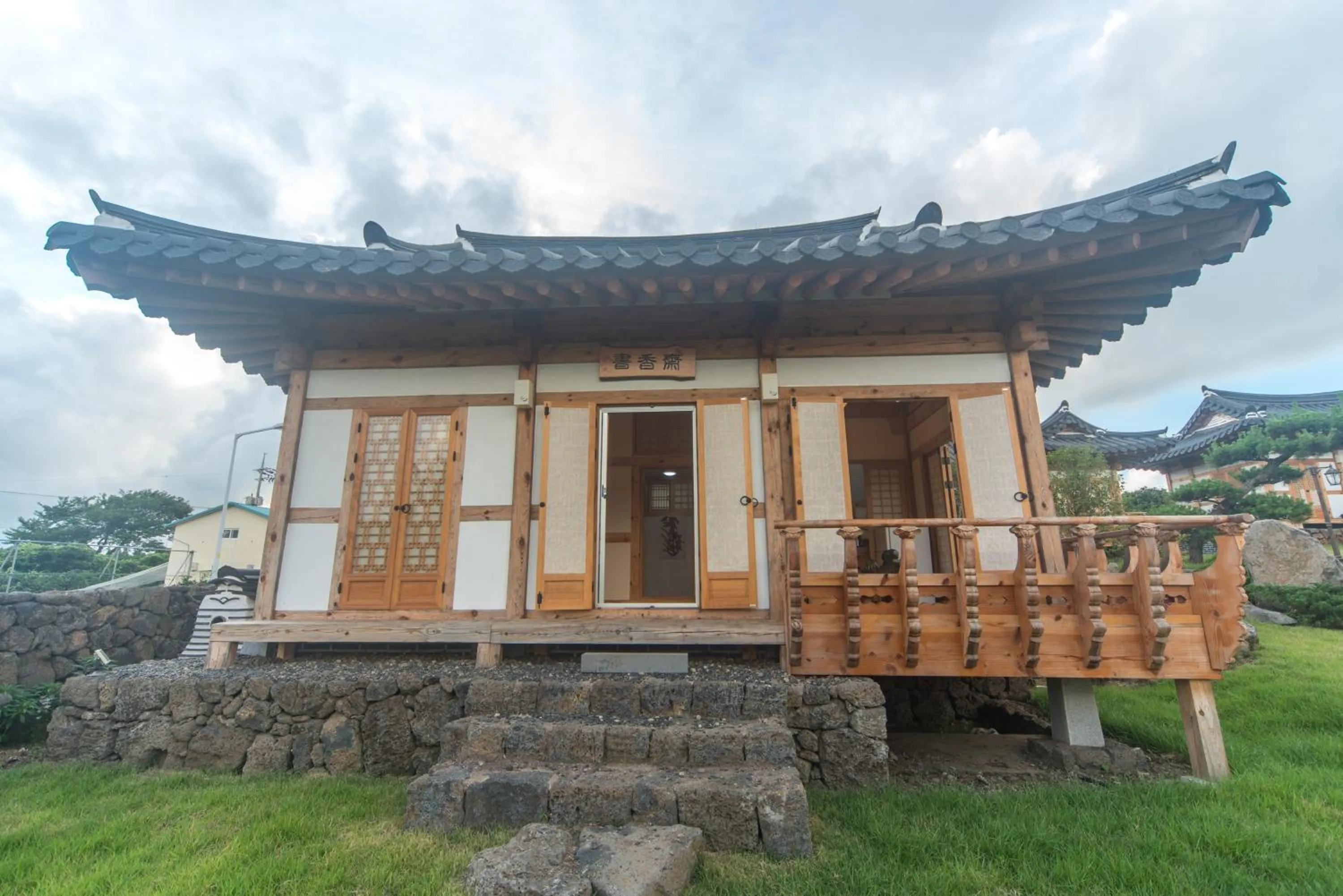 Canopus Resort Pension