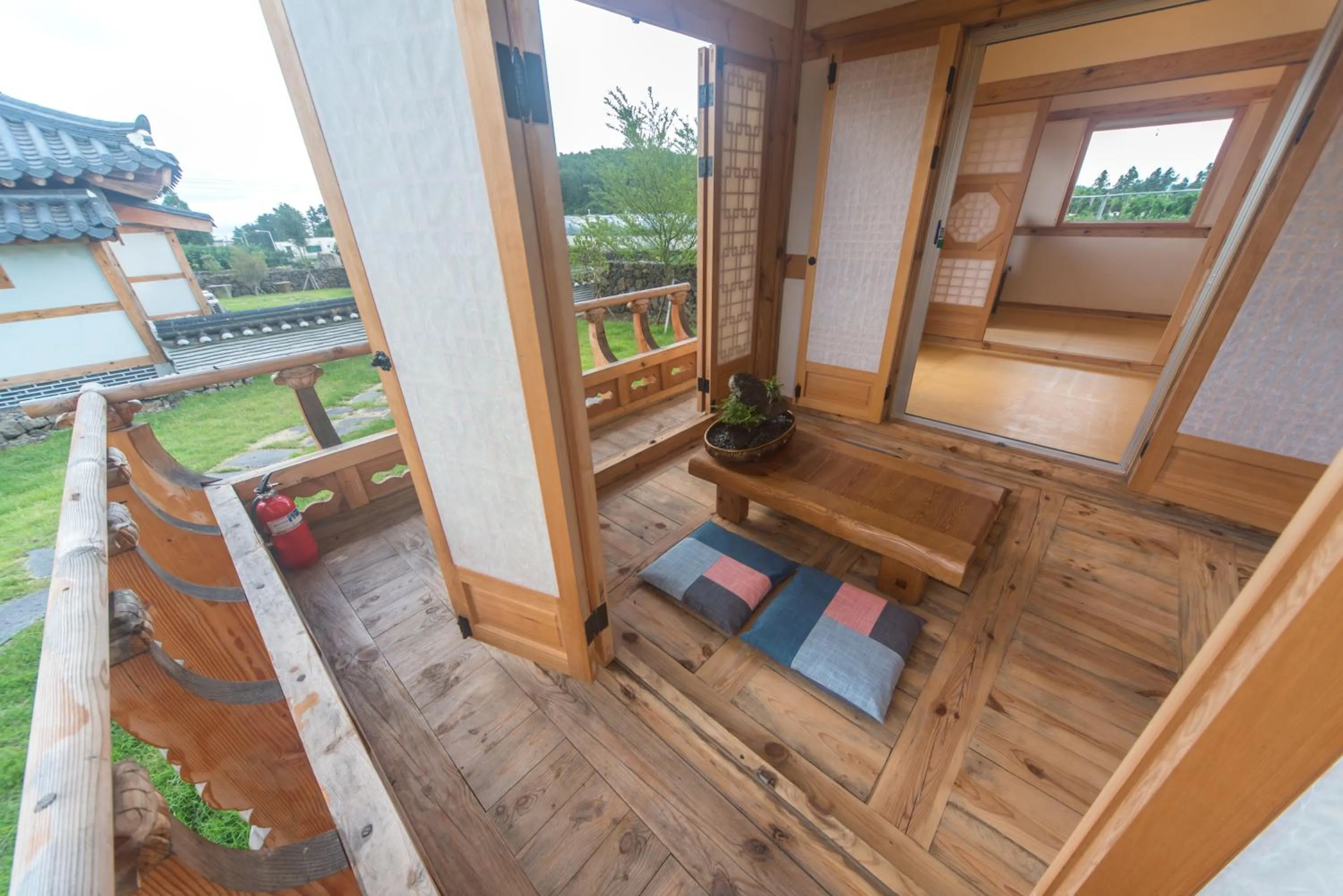 Canopus Resort Pension