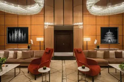 Bvlgari Hotel Beijing Bvlgari Hotel Beijing