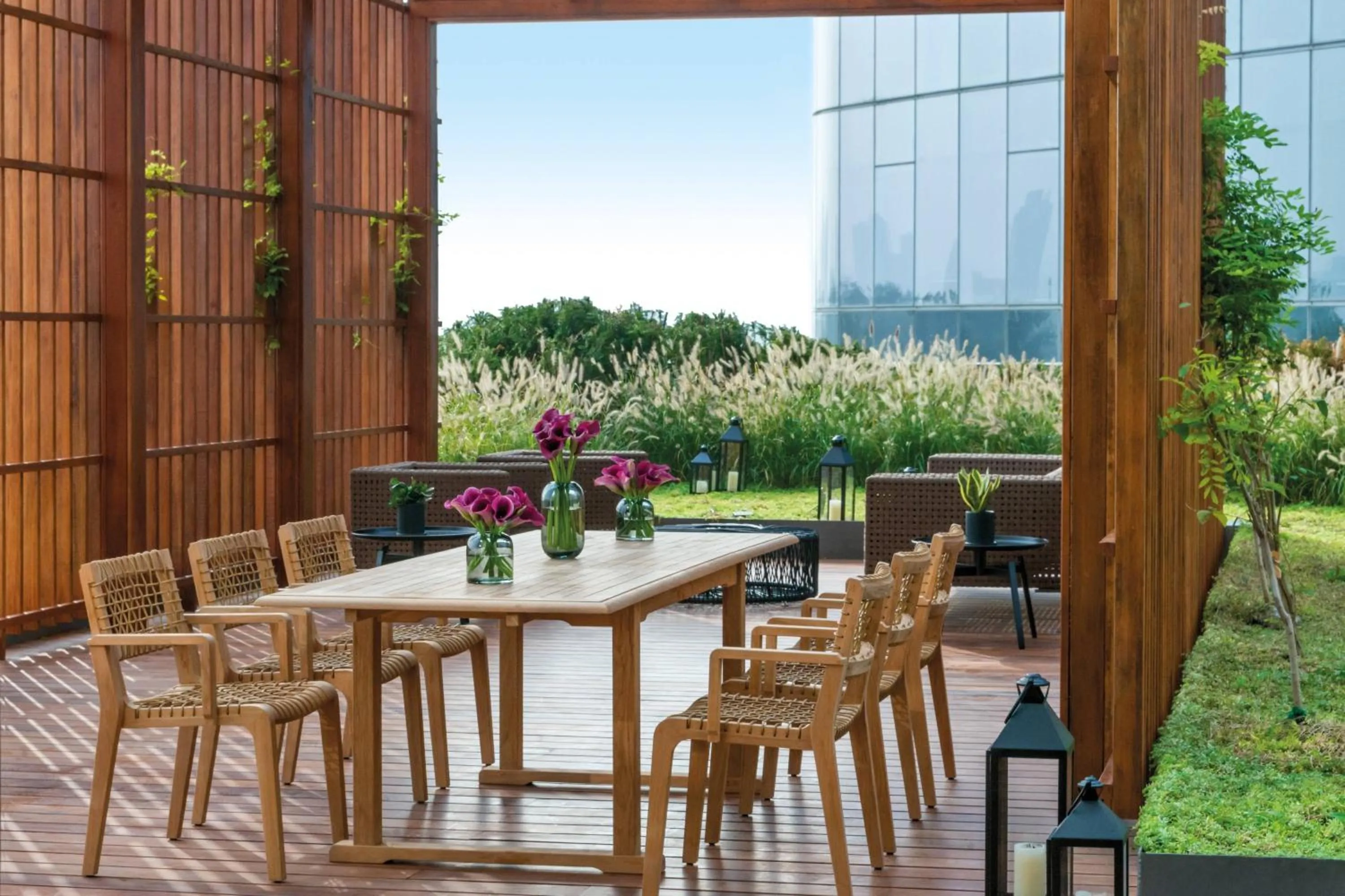 Photo of the whole room in Bvlgari Hotel Beijing