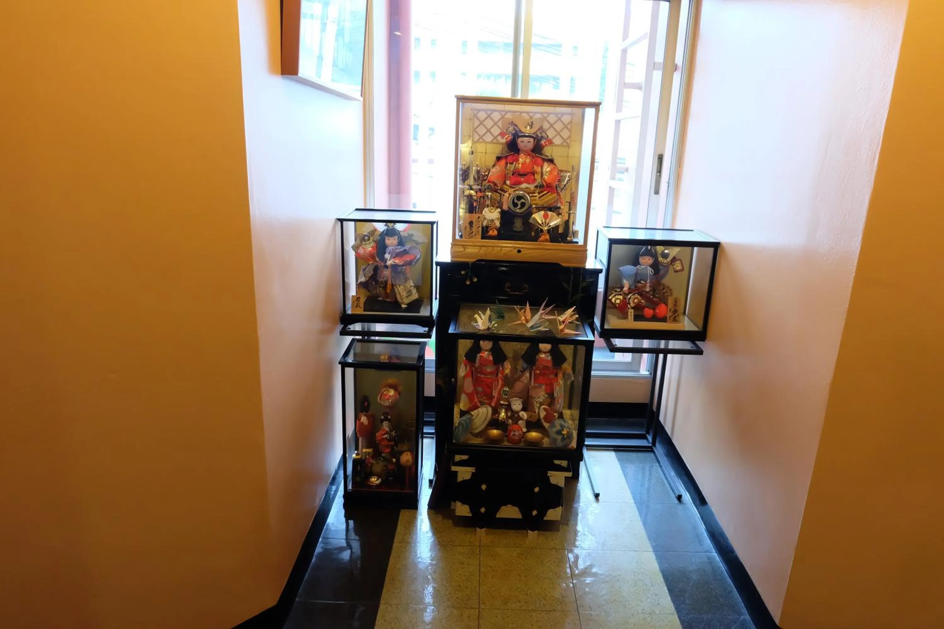 Property building in B.S. Court Hotel Sathorn