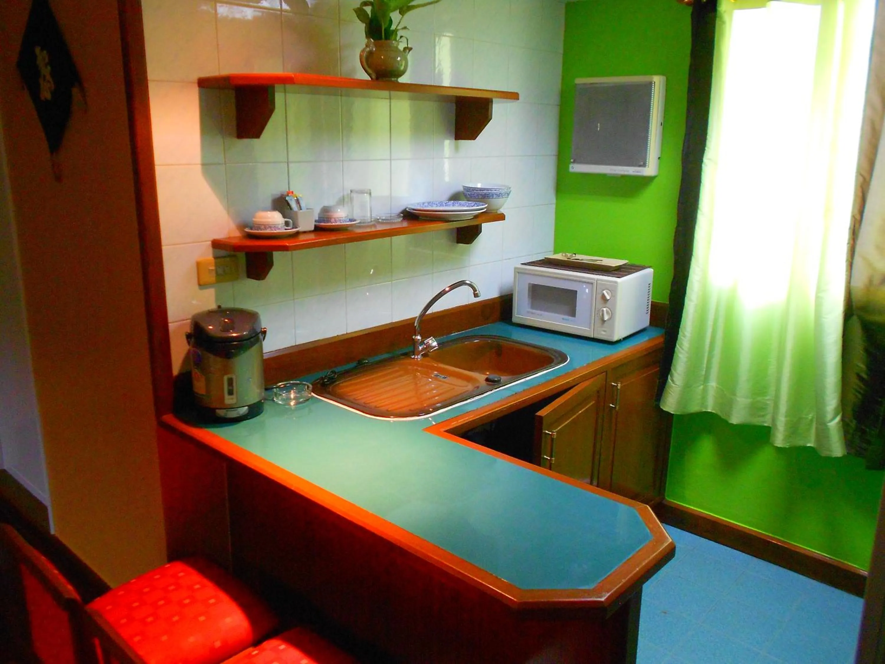 Day in B.S. Court Hotel Sathorn