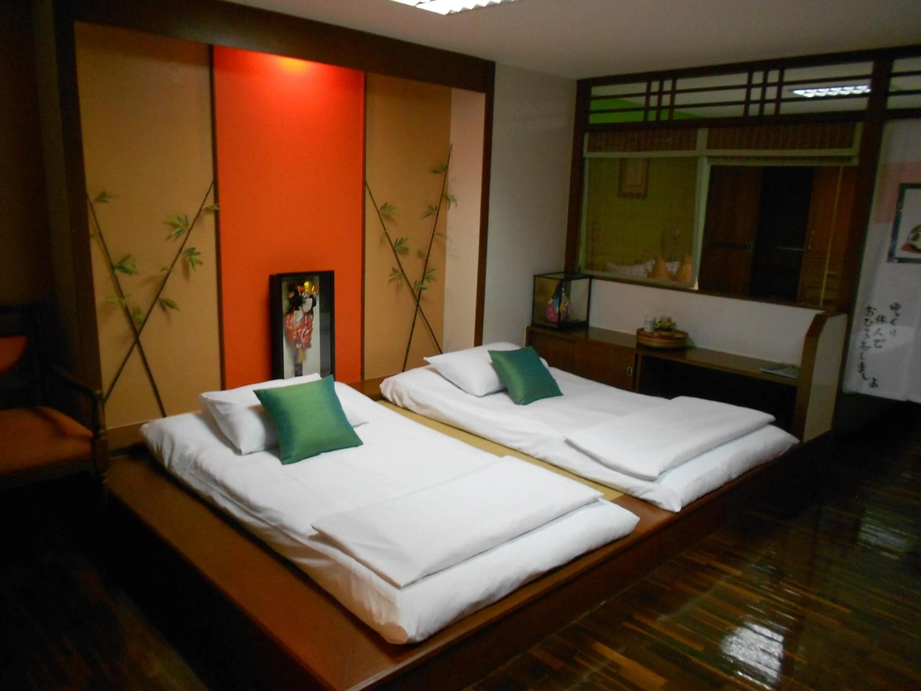 Property building, Bed in B.S. Court Hotel Sathorn