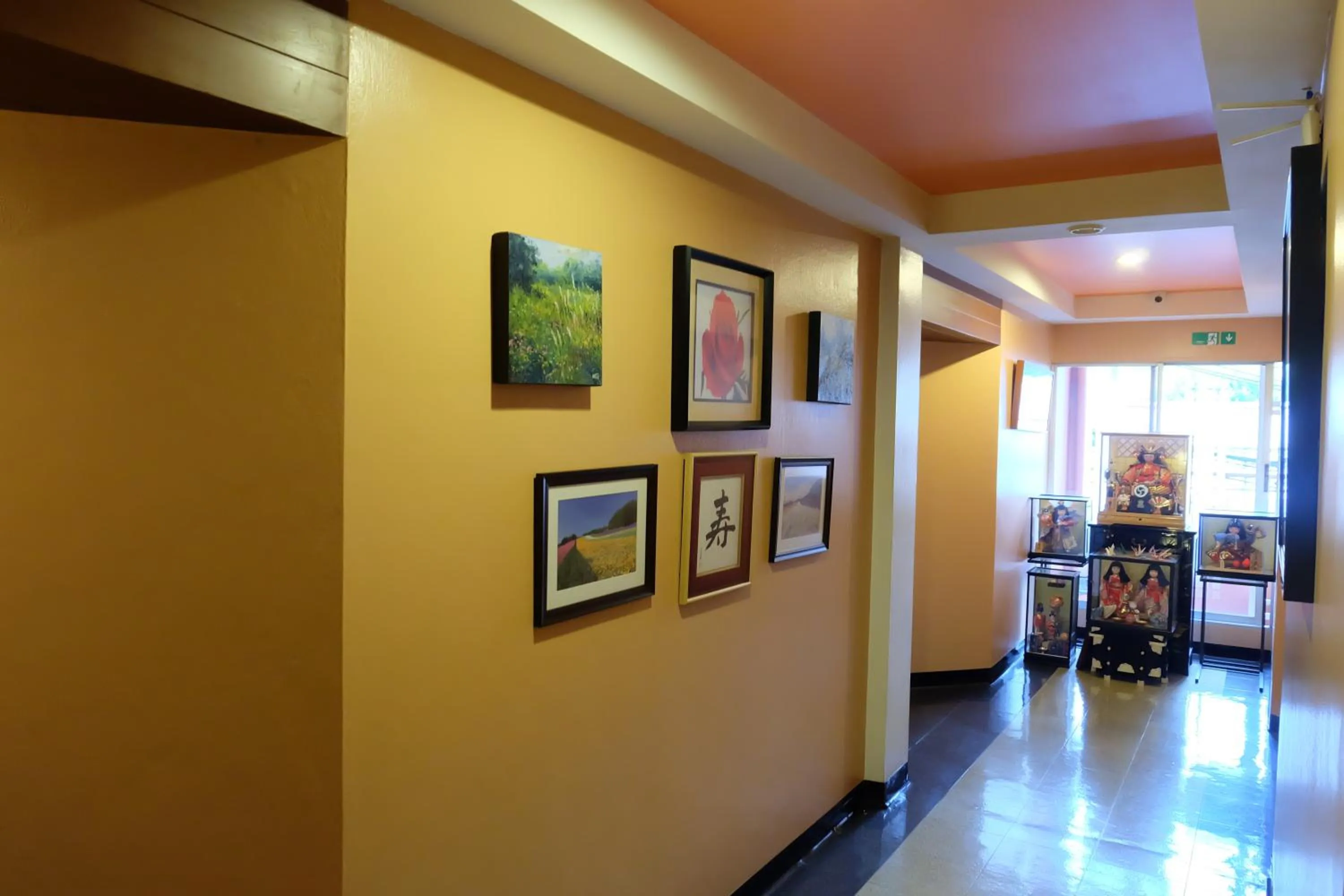 Property building in B.S. Court Hotel Sathorn