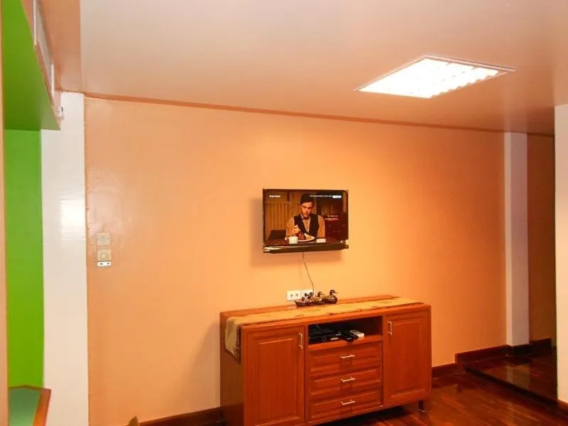 Decorative detail in B.S. Court Hotel Sathorn