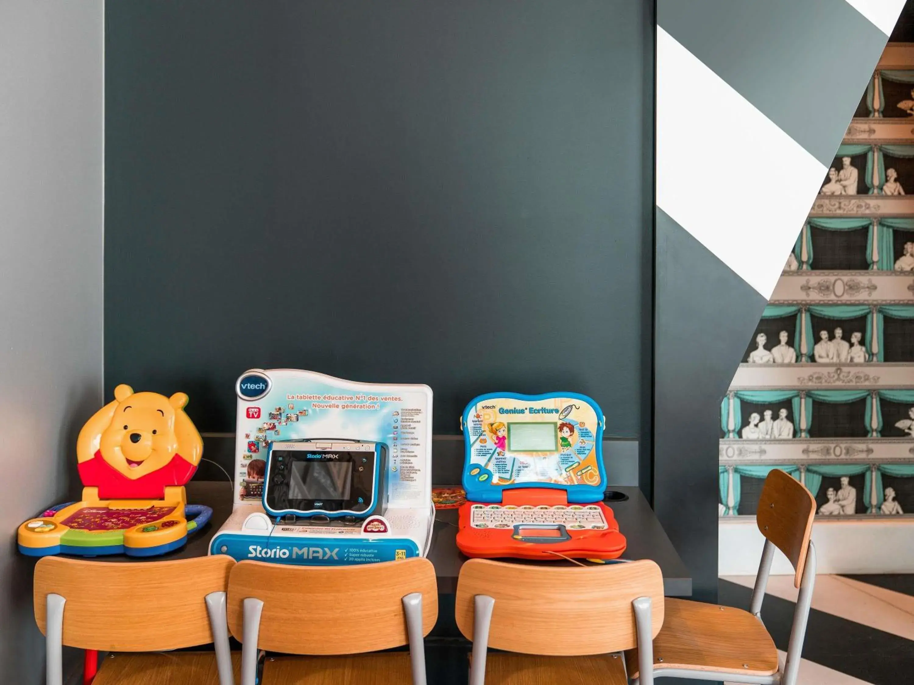 Property building in ibis Styles Paris Mairie de Montreuil Property building in ibis Styles Paris Mairie de Montreuil