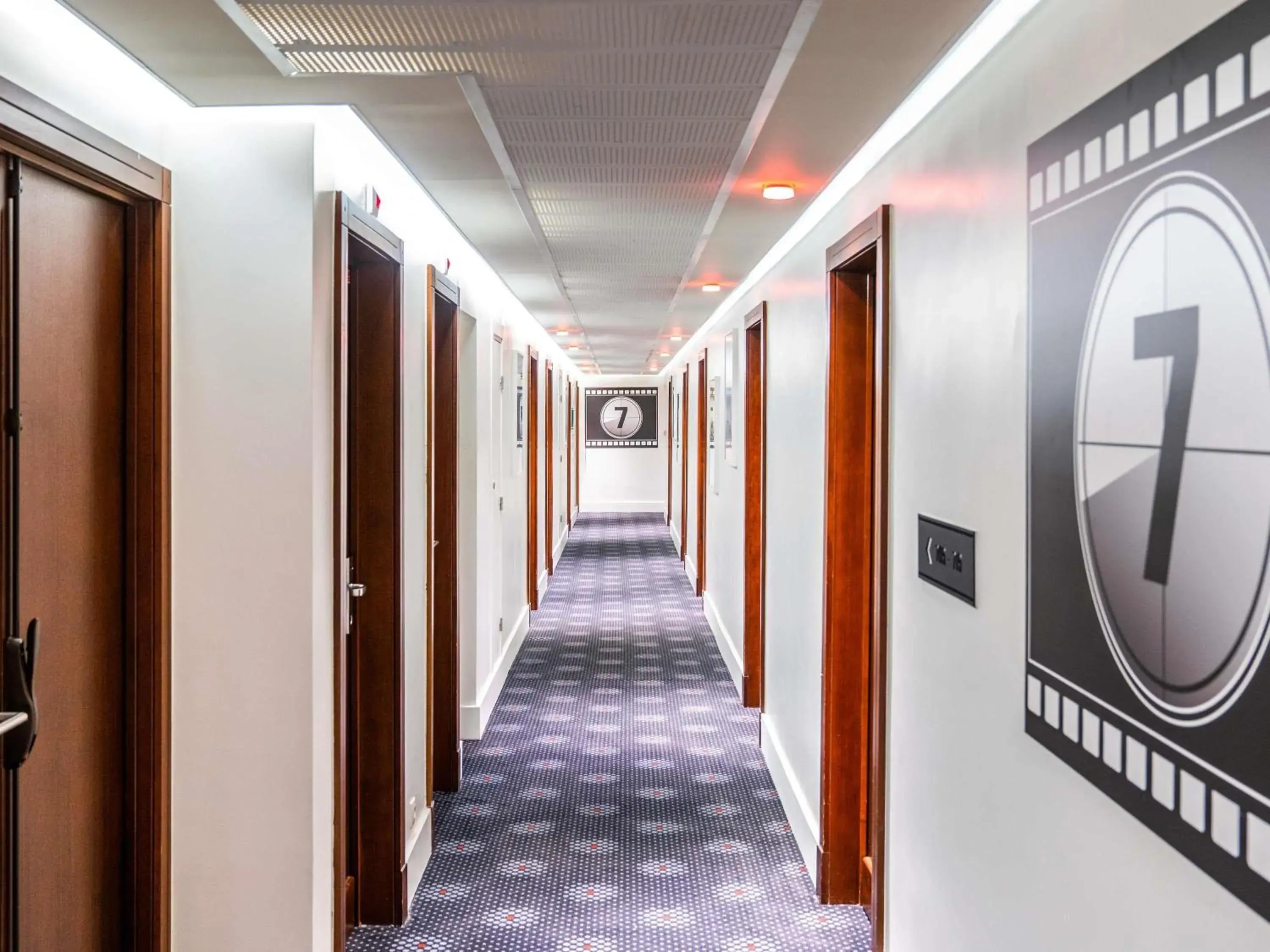 Property building in ibis Styles Paris Mairie de Montreuil Property building in ibis Styles Paris Mairie de Montreuil