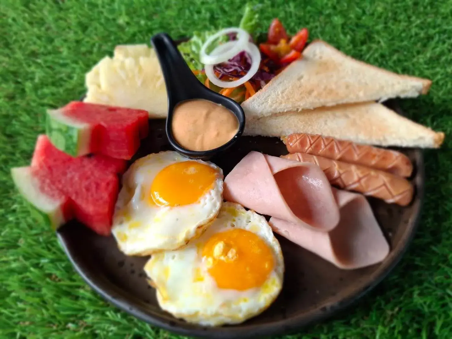 Breakfast in Phi Phi Andaman Legacy Resort Breakfast in Phi Phi Andaman Legacy Resort