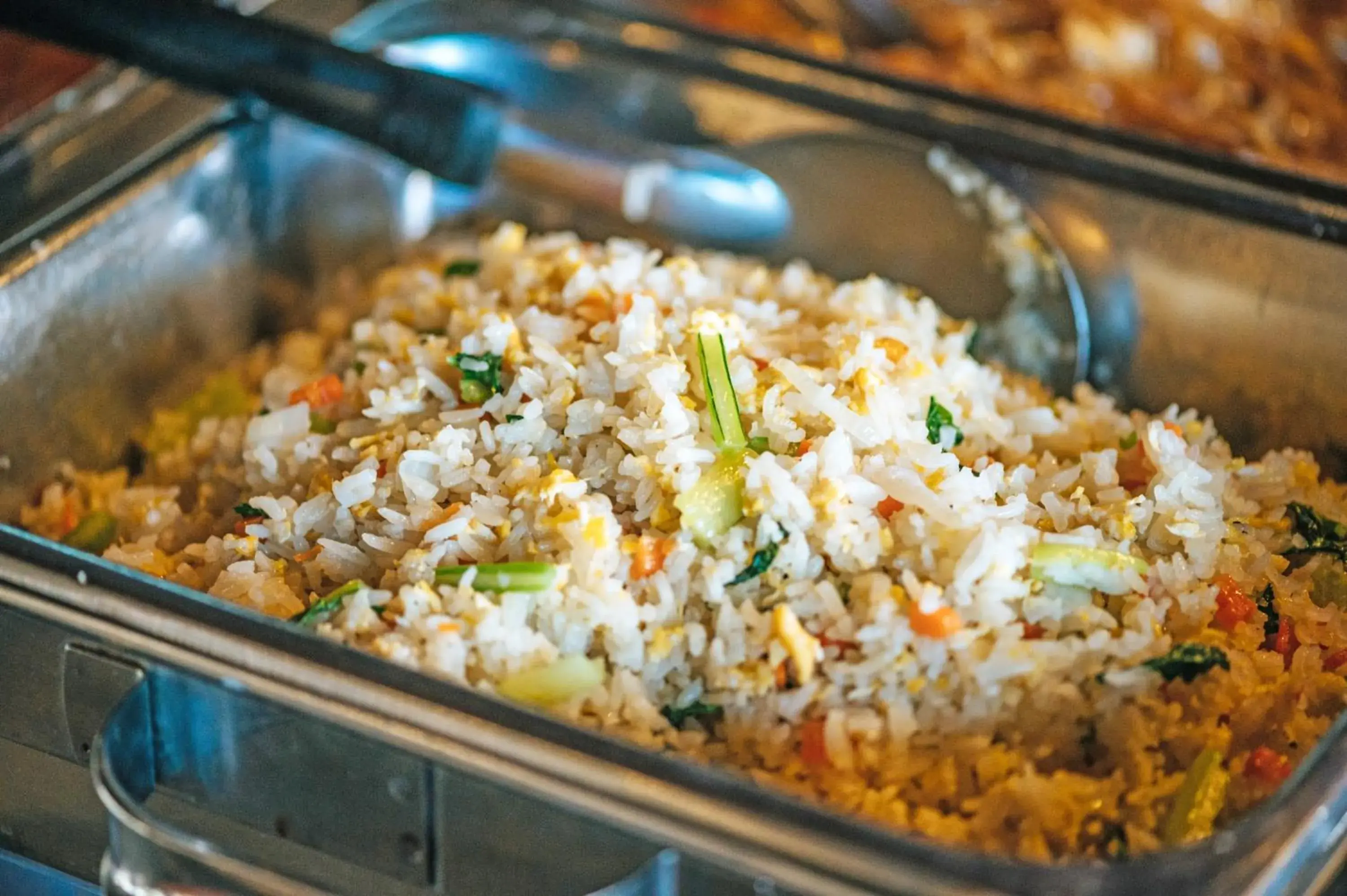 Breakfast in Phi Phi Andaman Legacy Resort Breakfast in Phi Phi Andaman Legacy Resort