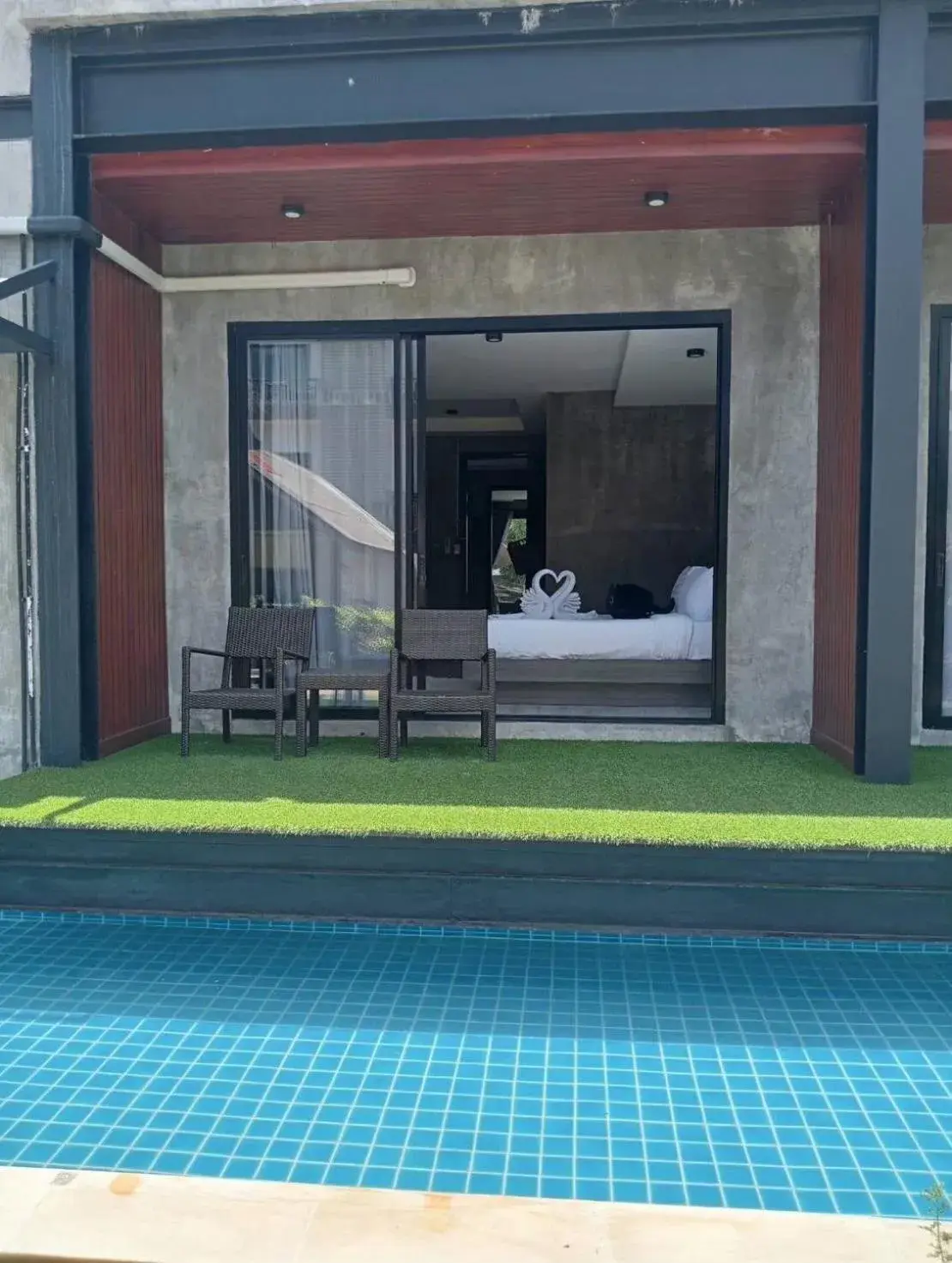 Property building in Phi Phi Andaman Legacy Resort Property building in Phi Phi Andaman Legacy Resort