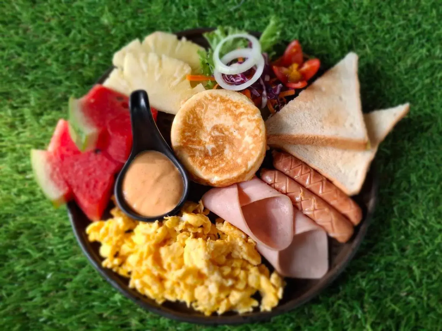 Breakfast in Phi Phi Andaman Legacy Resort Breakfast in Phi Phi Andaman Legacy Resort