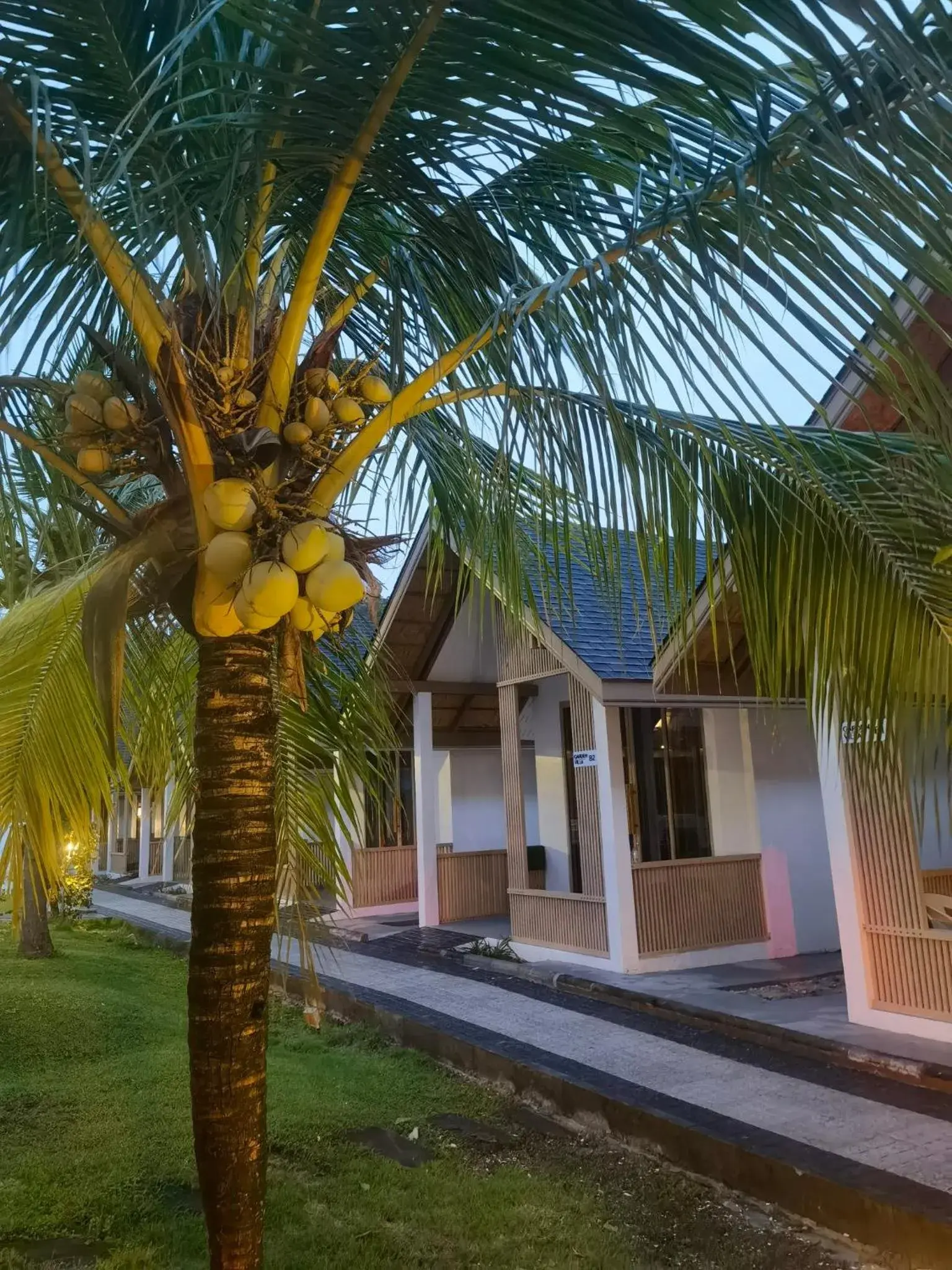 Property building in Phi Phi Andaman Legacy Resort Property building in Phi Phi Andaman Legacy Resort