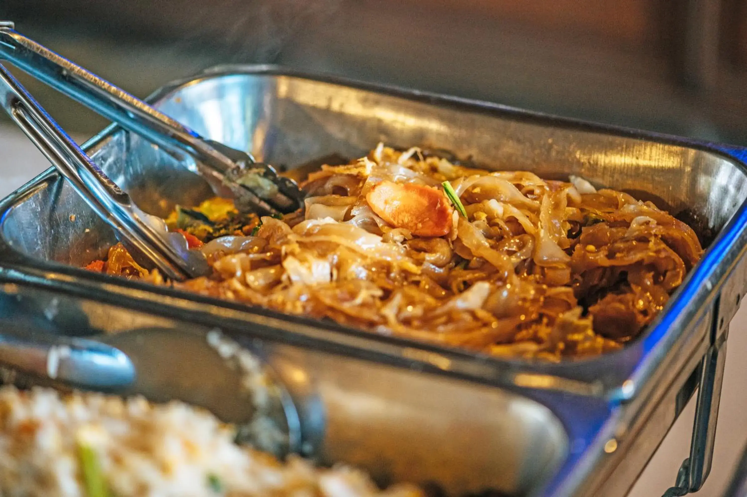 Breakfast in Phi Phi Andaman Legacy Resort Breakfast in Phi Phi Andaman Legacy Resort