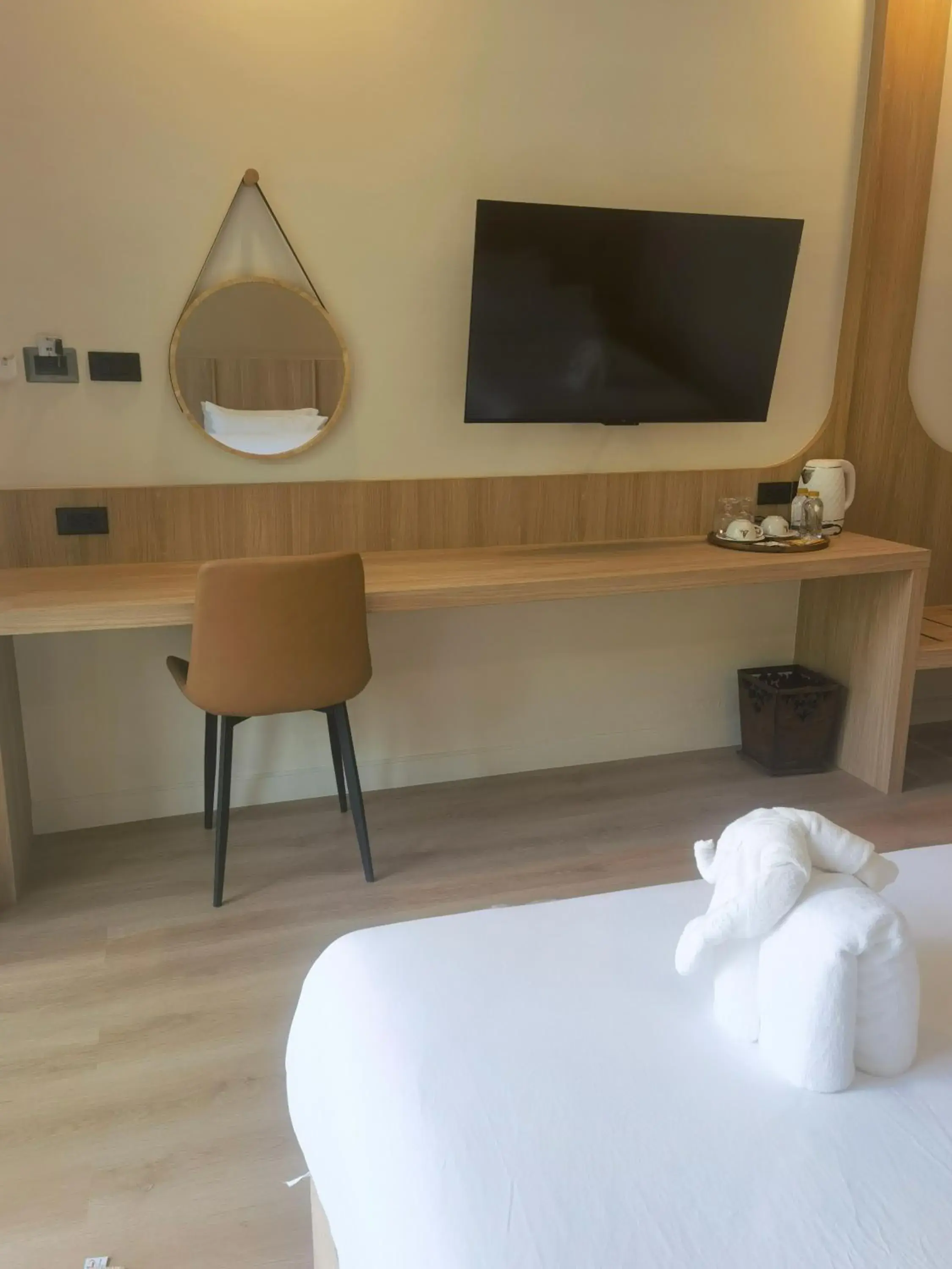 Property building, Bed in Phi Phi Andaman Legacy Resort Property building, Bed in Phi Phi Andaman Legacy Resort