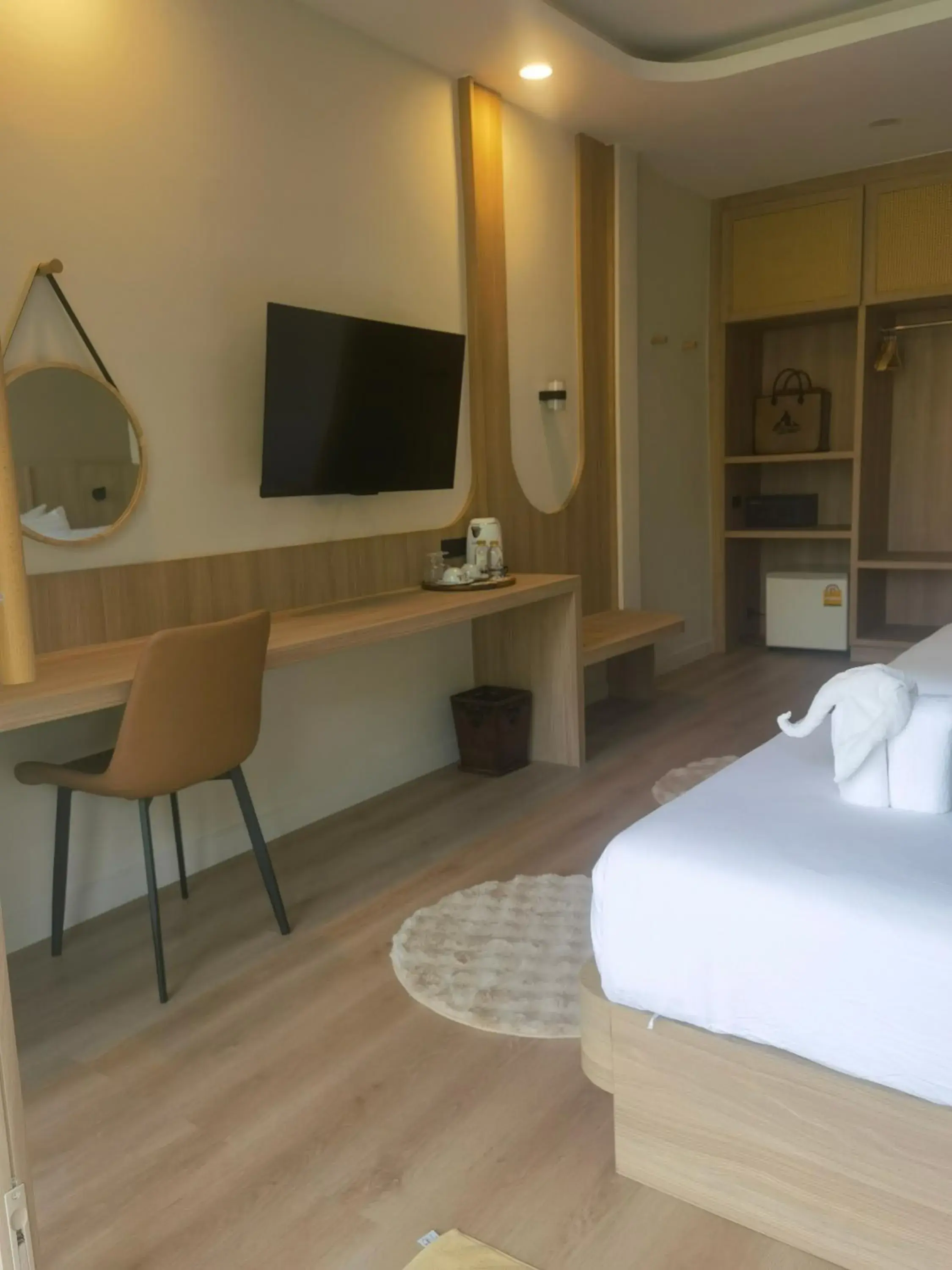 Property building, Bed in Phi Phi Andaman Legacy Resort Property building, Bed in Phi Phi Andaman Legacy Resort