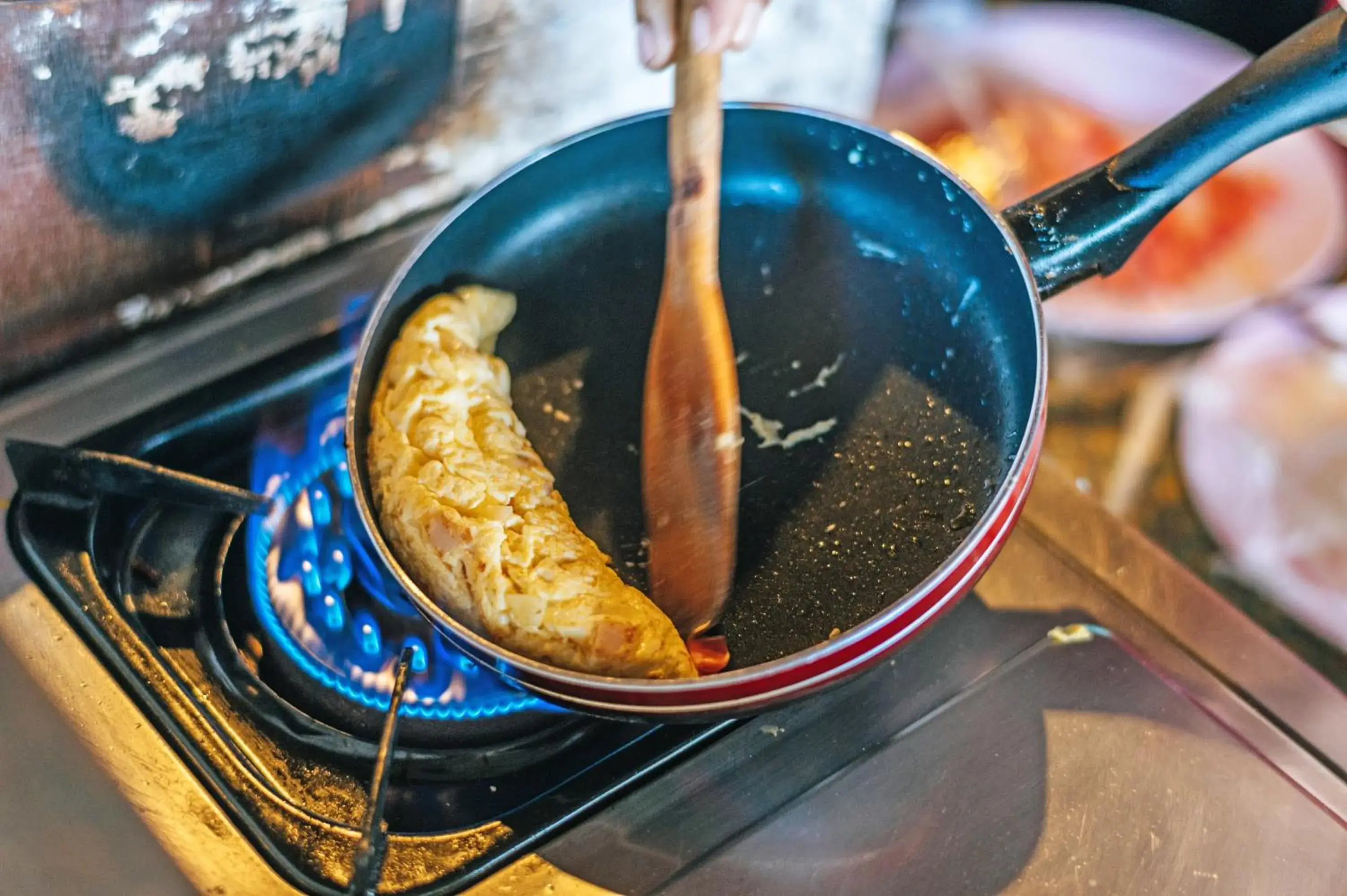 Breakfast in Phi Phi Andaman Legacy Resort Breakfast in Phi Phi Andaman Legacy Resort