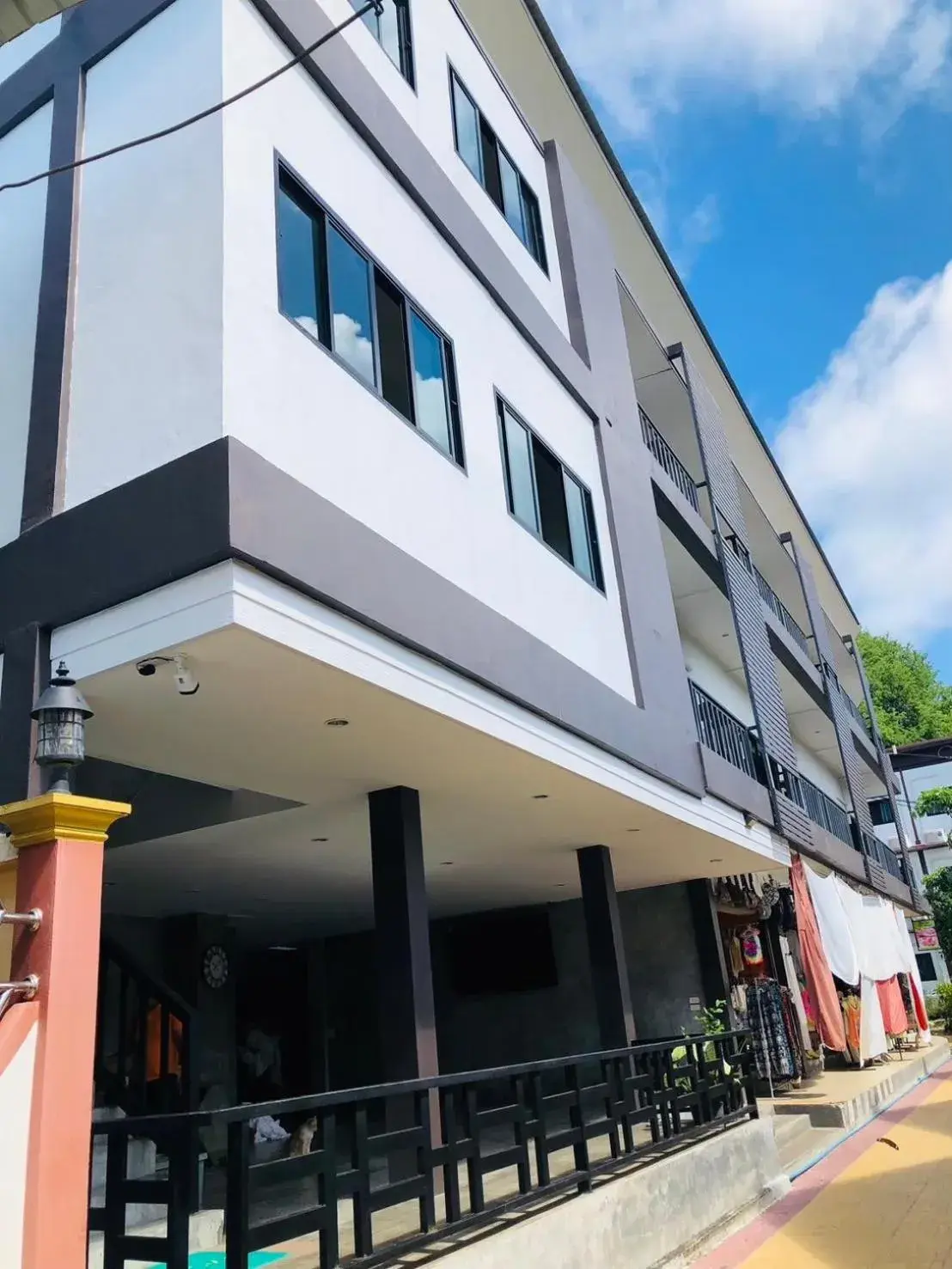 Property building in Phi Phi Andaman Legacy Resort Property building in Phi Phi Andaman Legacy Resort