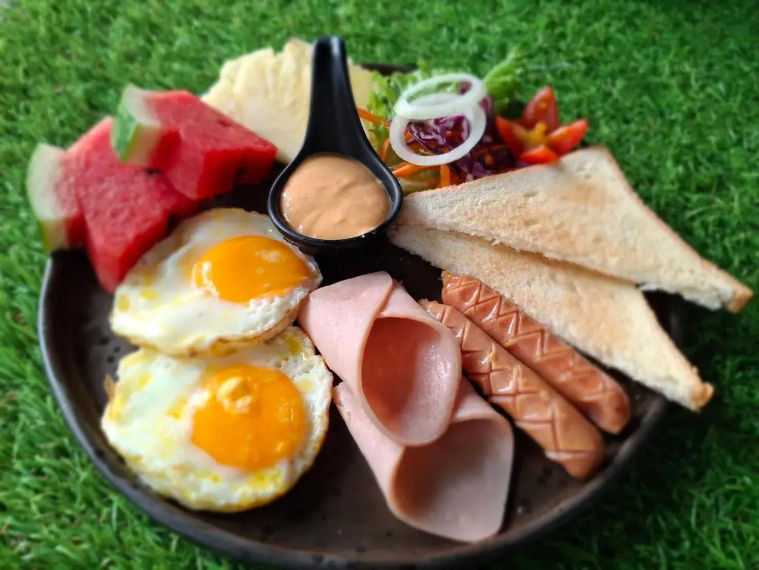 Breakfast in Phi Phi Andaman Legacy Resort Breakfast in Phi Phi Andaman Legacy Resort