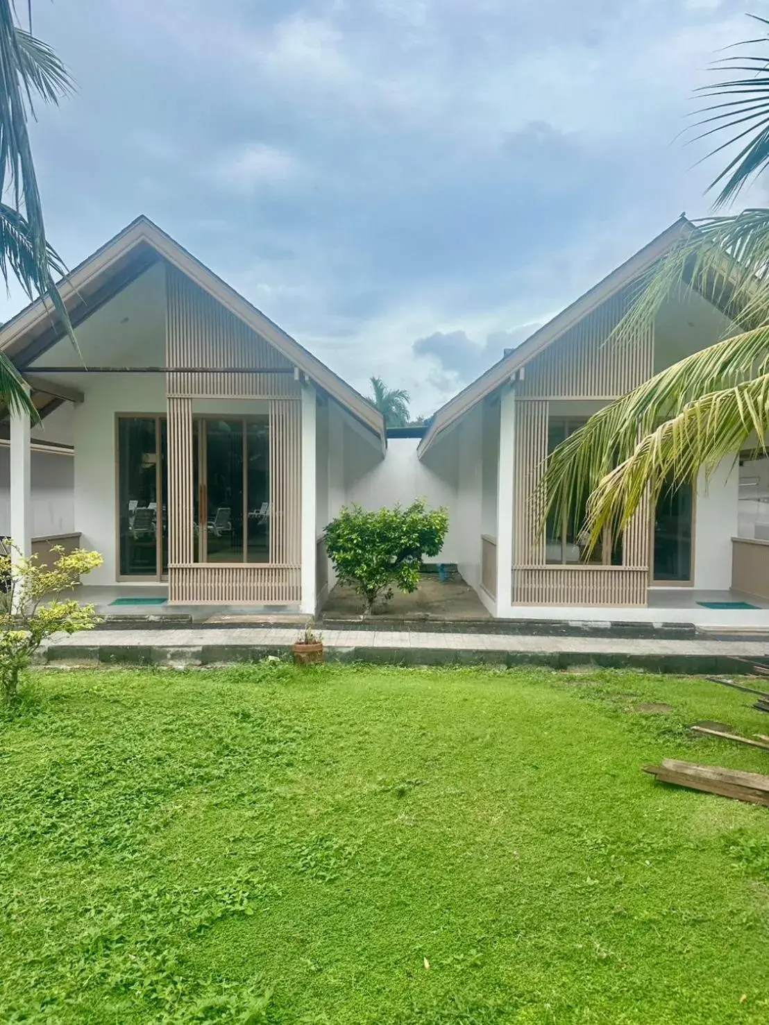 Property building in Phi Phi Andaman Legacy Resort Property building in Phi Phi Andaman Legacy Resort