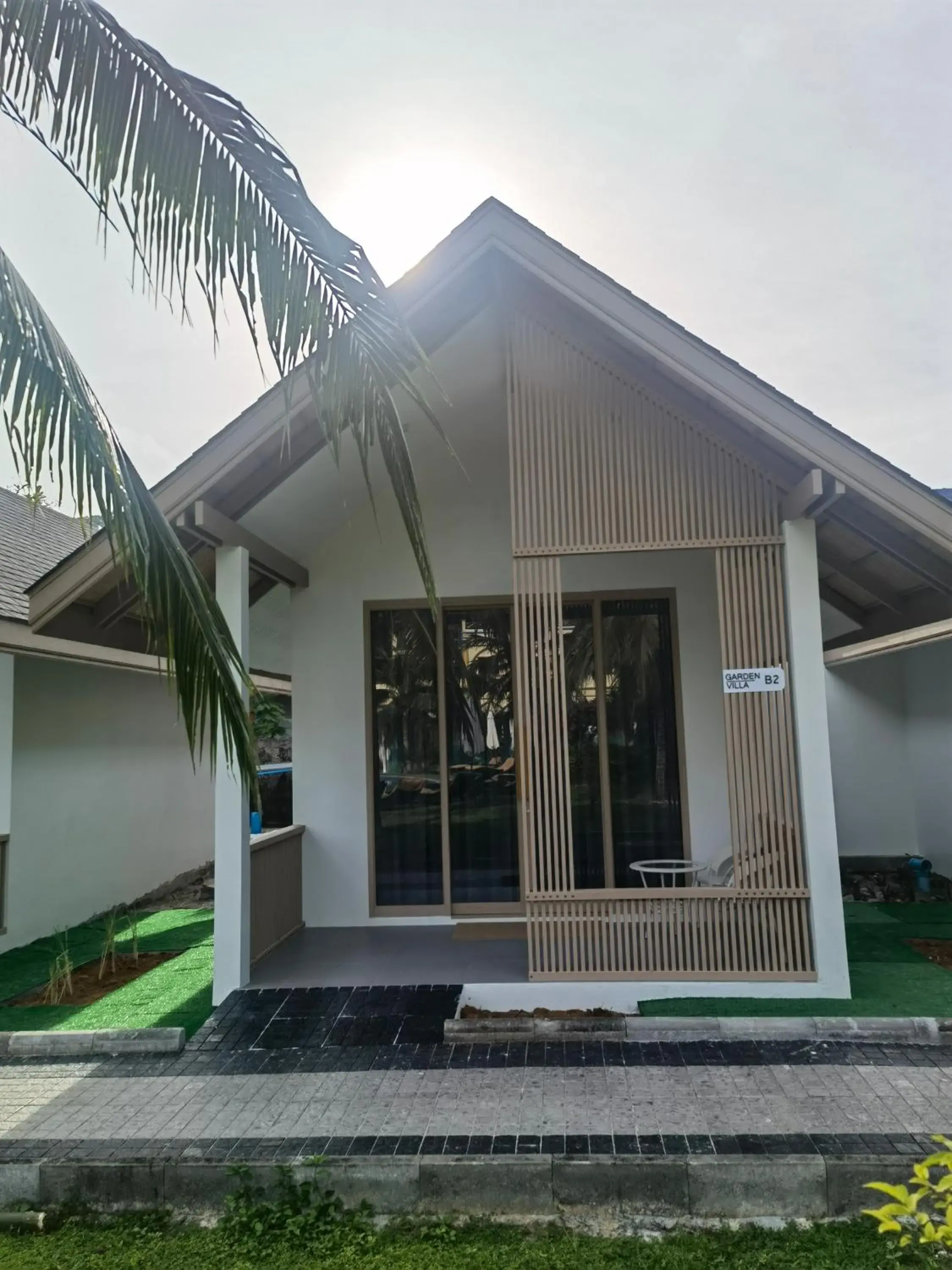 Property building in Phi Phi Andaman Legacy Resort Property building in Phi Phi Andaman Legacy Resort