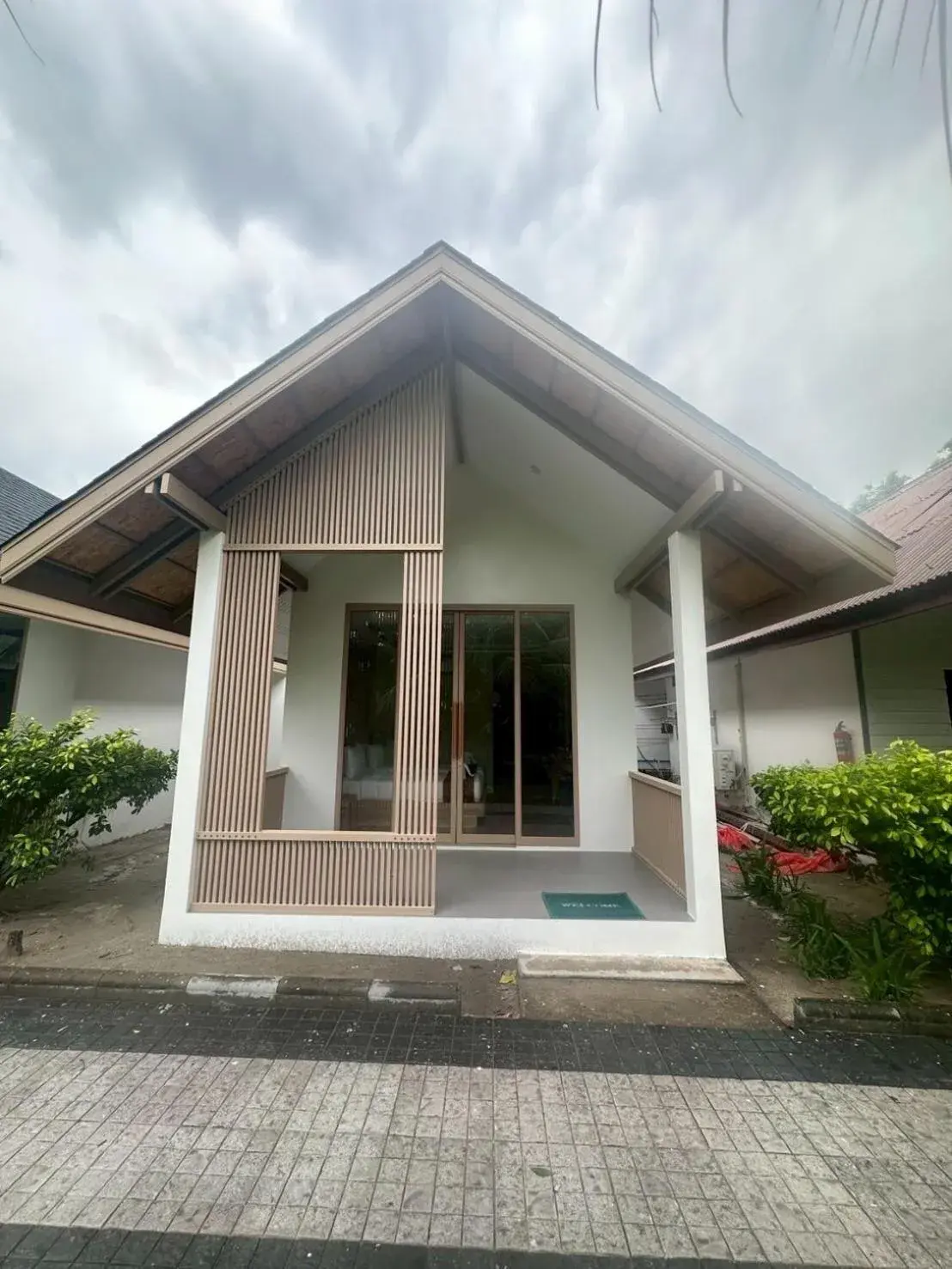 Property building in Phi Phi Andaman Legacy Resort Property building in Phi Phi Andaman Legacy Resort