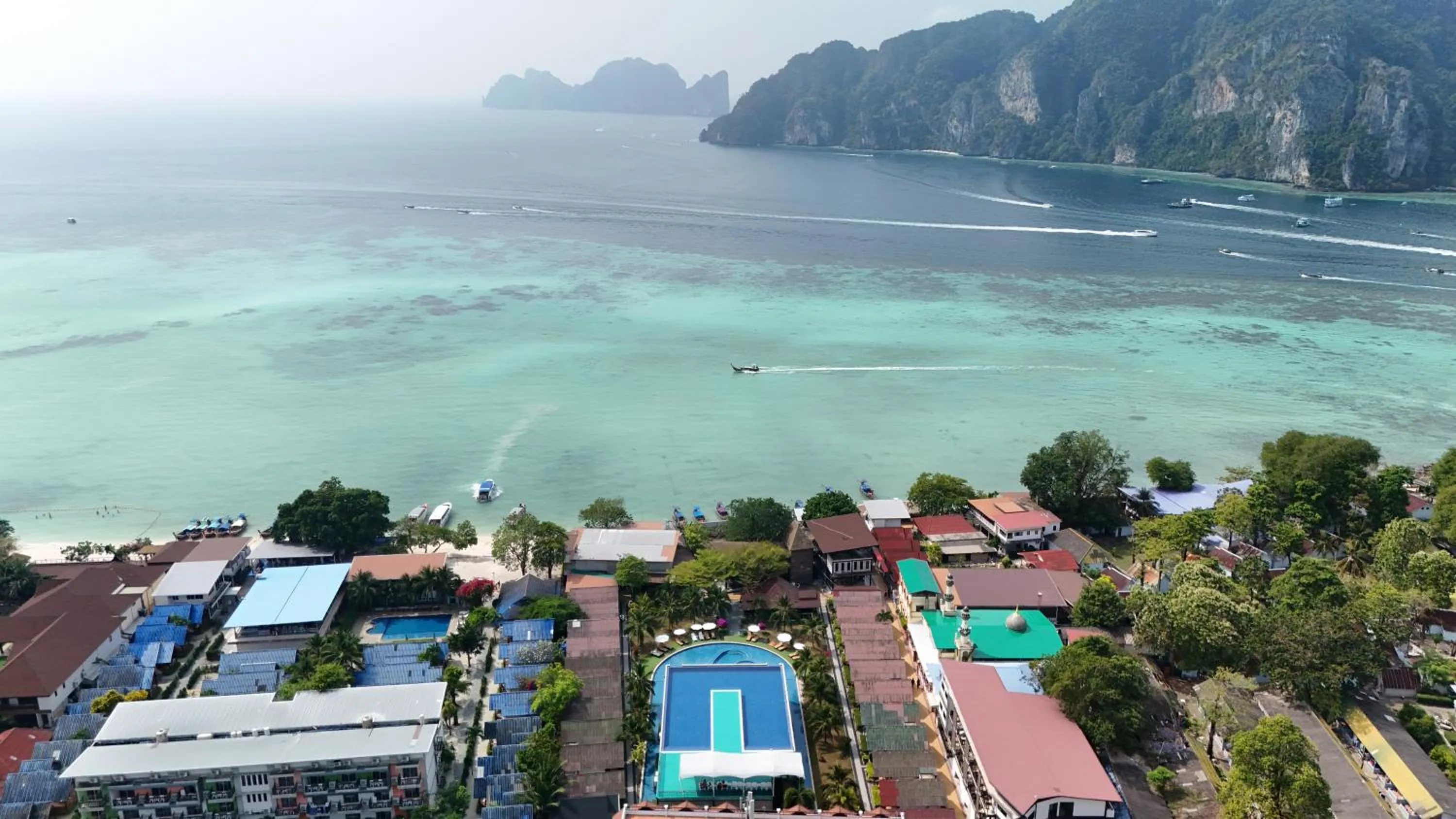 Phi Phi Andaman Legacy Resort