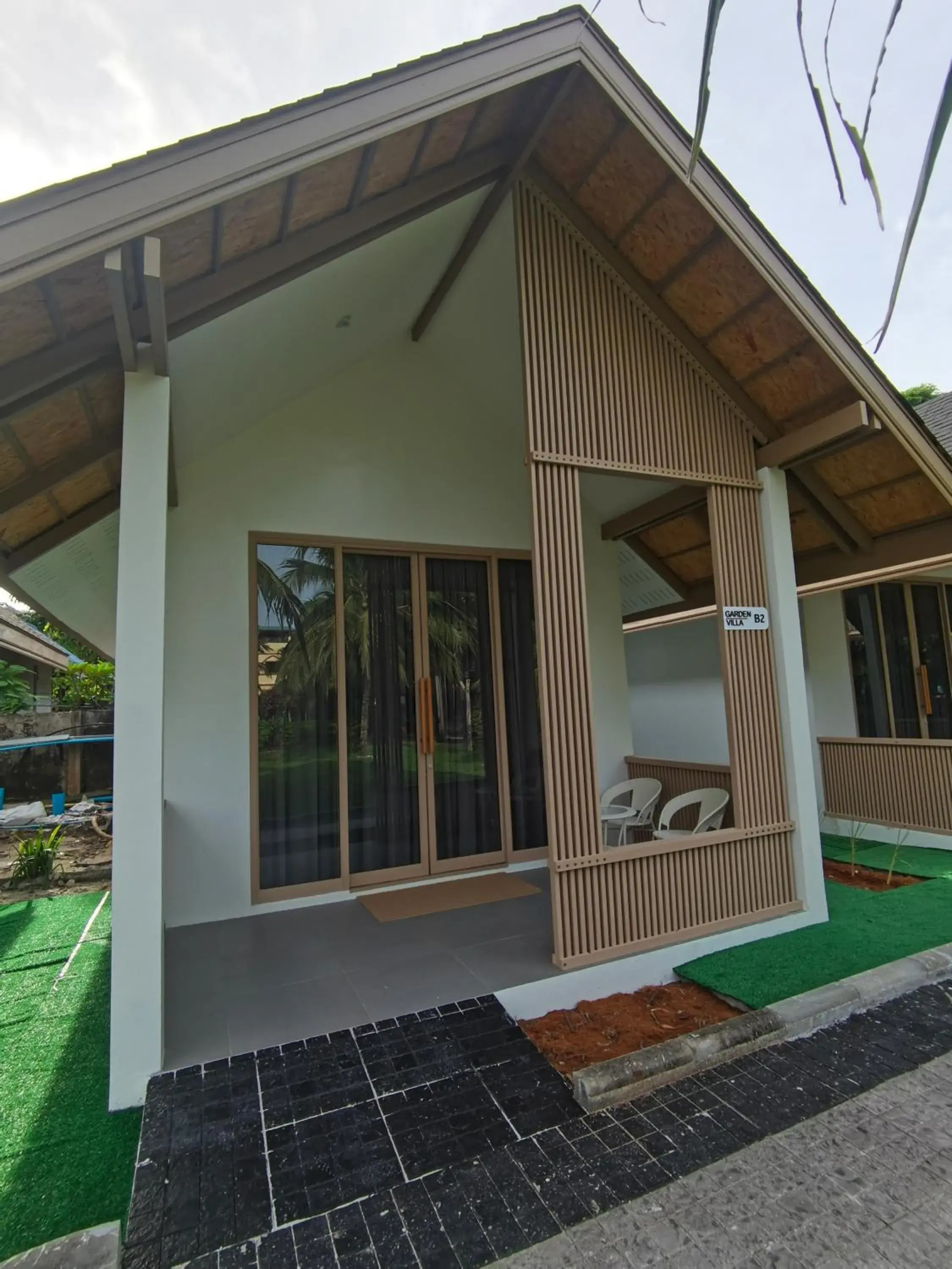 Property building in Phi Phi Andaman Legacy Resort Property building in Phi Phi Andaman Legacy Resort