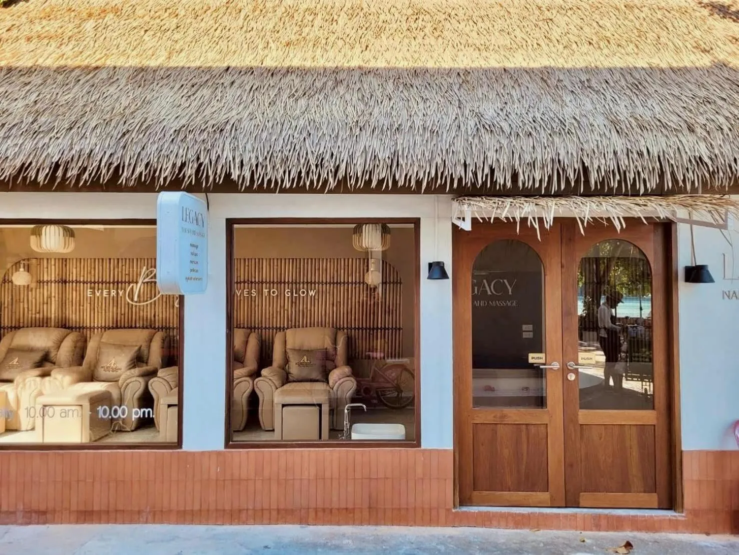 Phi Phi Andaman Legacy Resort