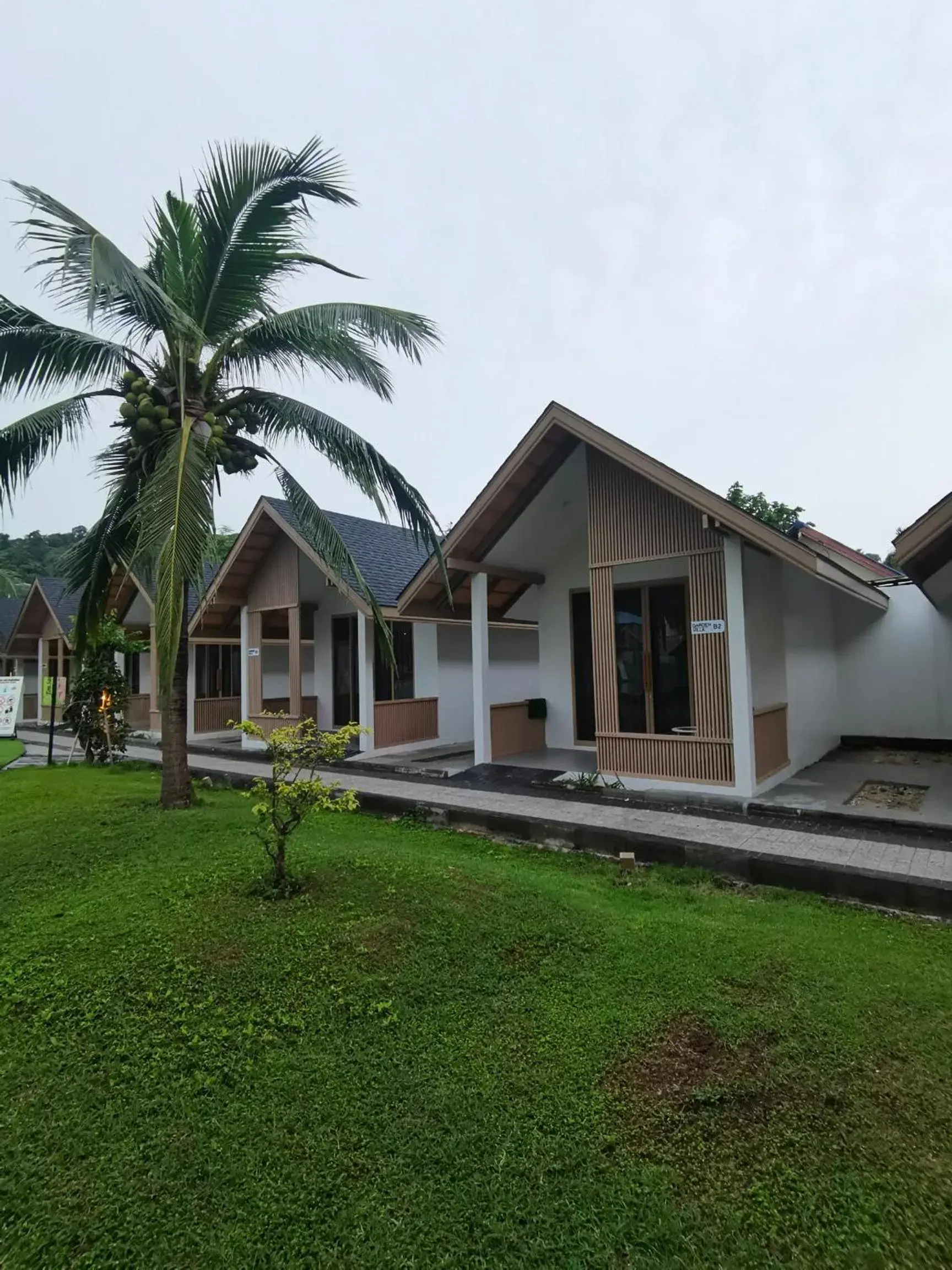 Property building in Phi Phi Andaman Legacy Resort Property building in Phi Phi Andaman Legacy Resort