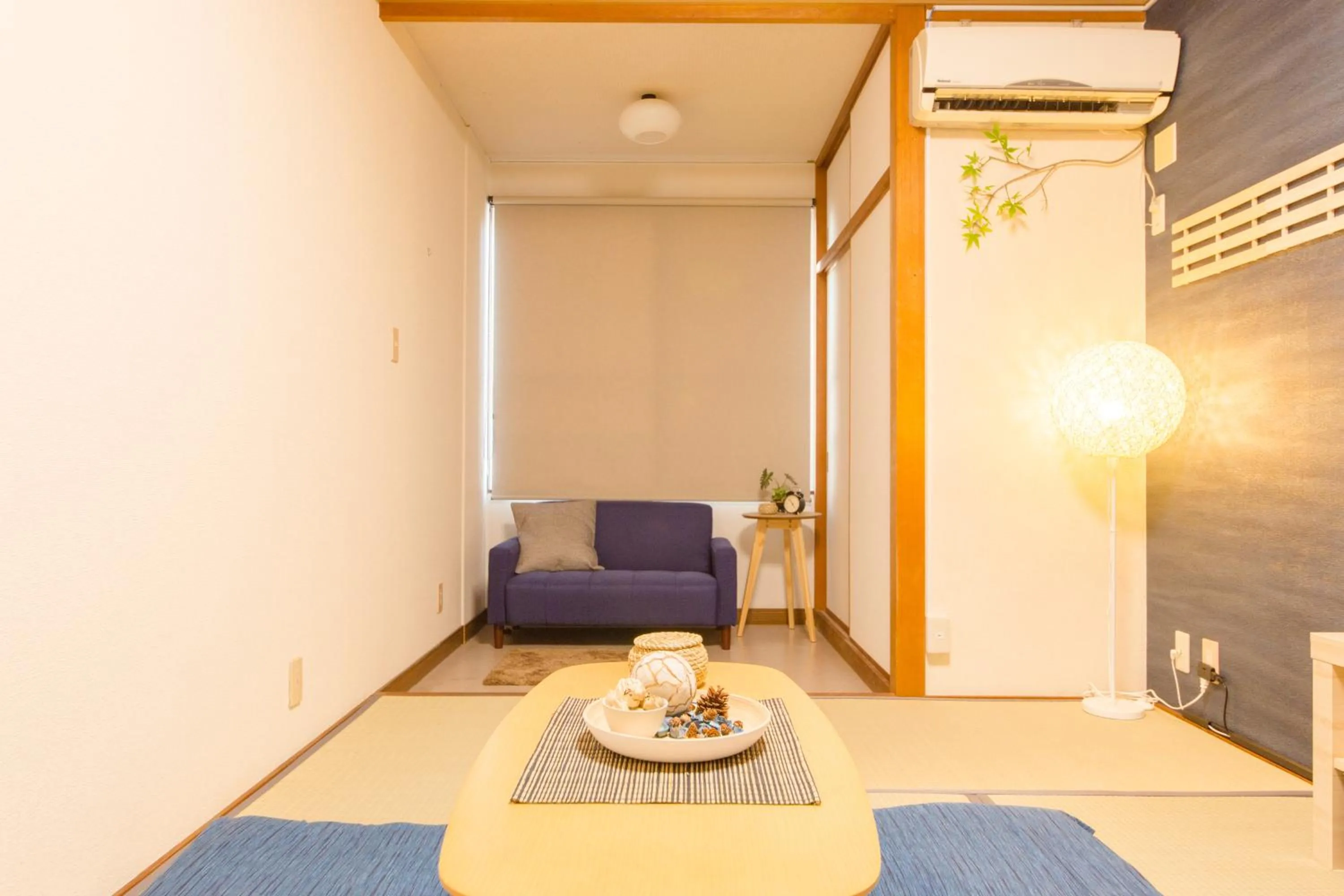 Living room in Vacational Rental Sunny Heights