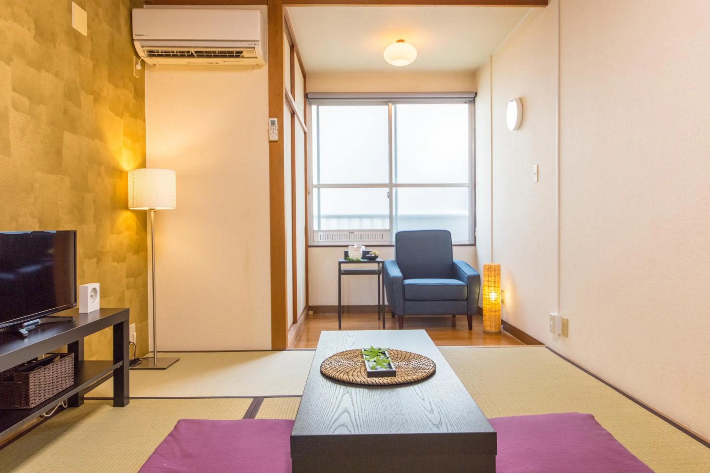 Photo of the whole room in Vacational Rental Sunny Heights