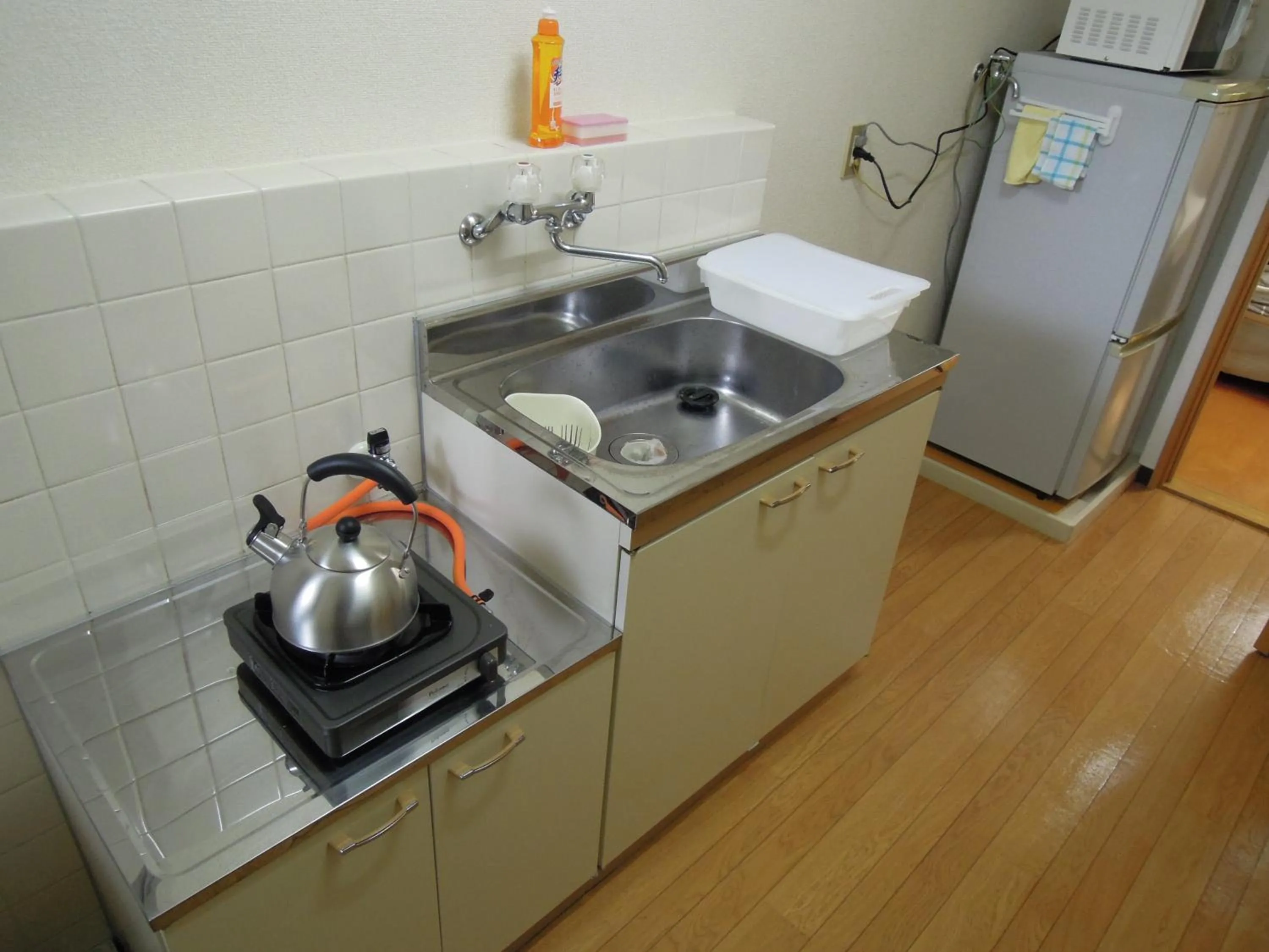 Kitchen or kitchenette in Vacational Rental Sunny Heights