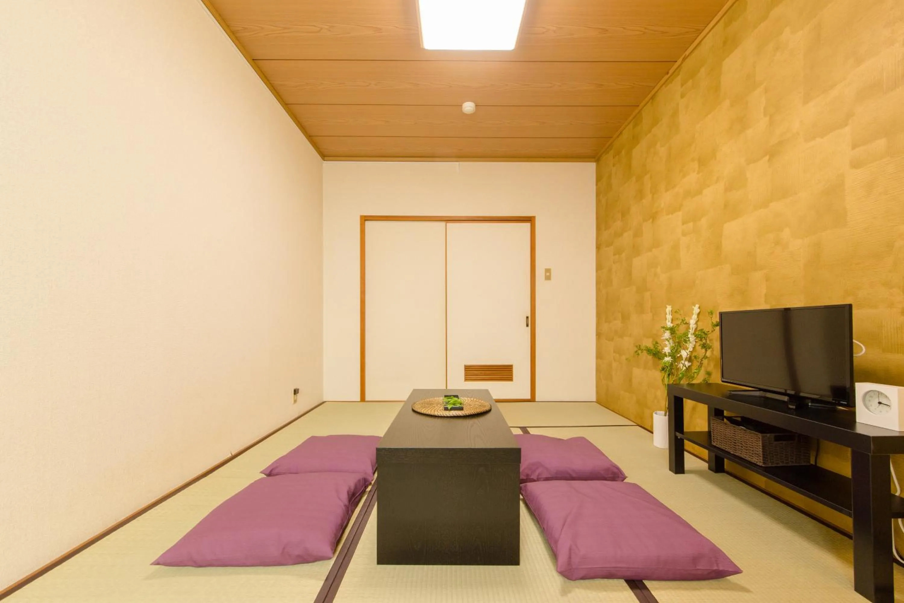 Living room in Vacational Rental Sunny Heights