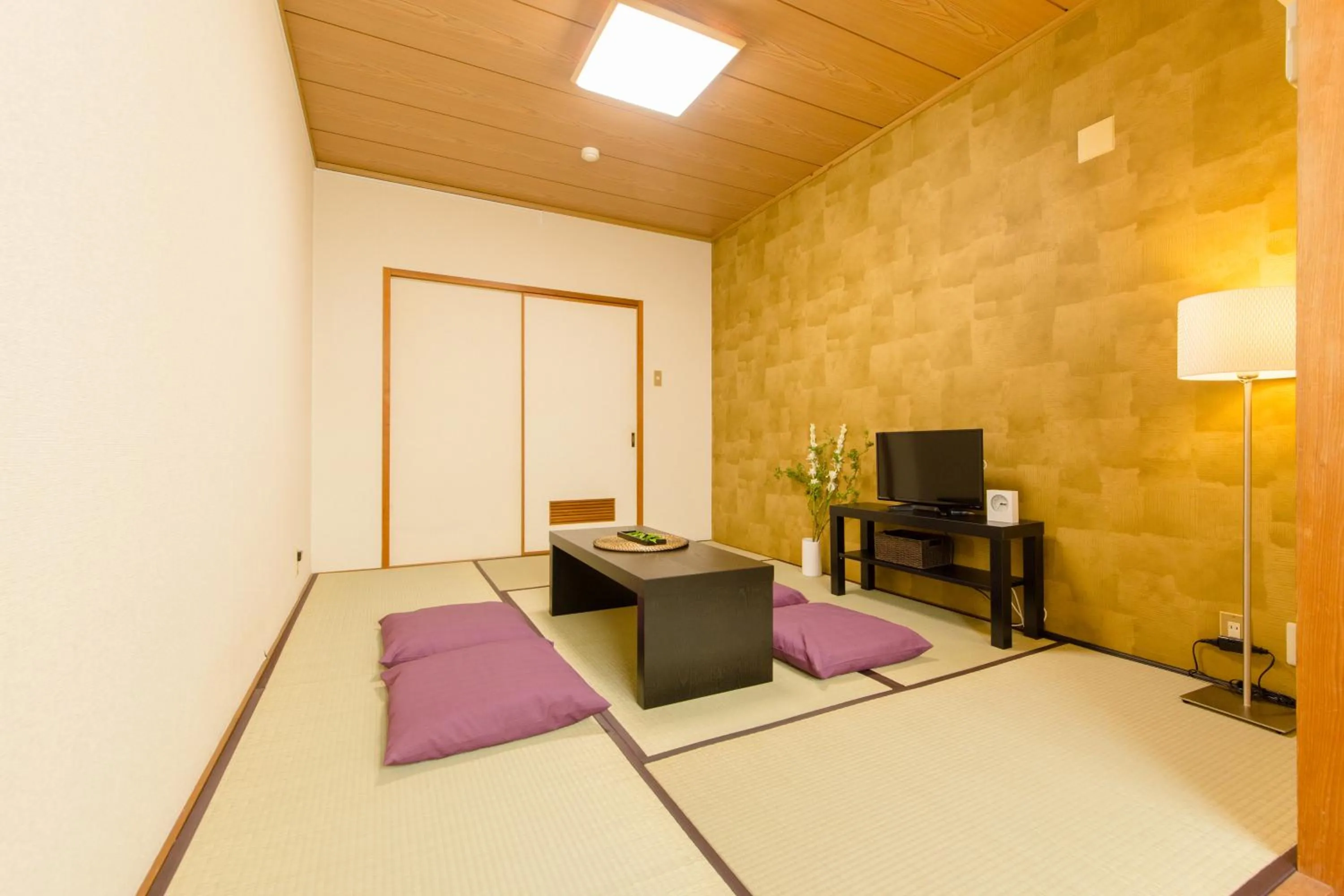 Living room in Vacational Rental Sunny Heights