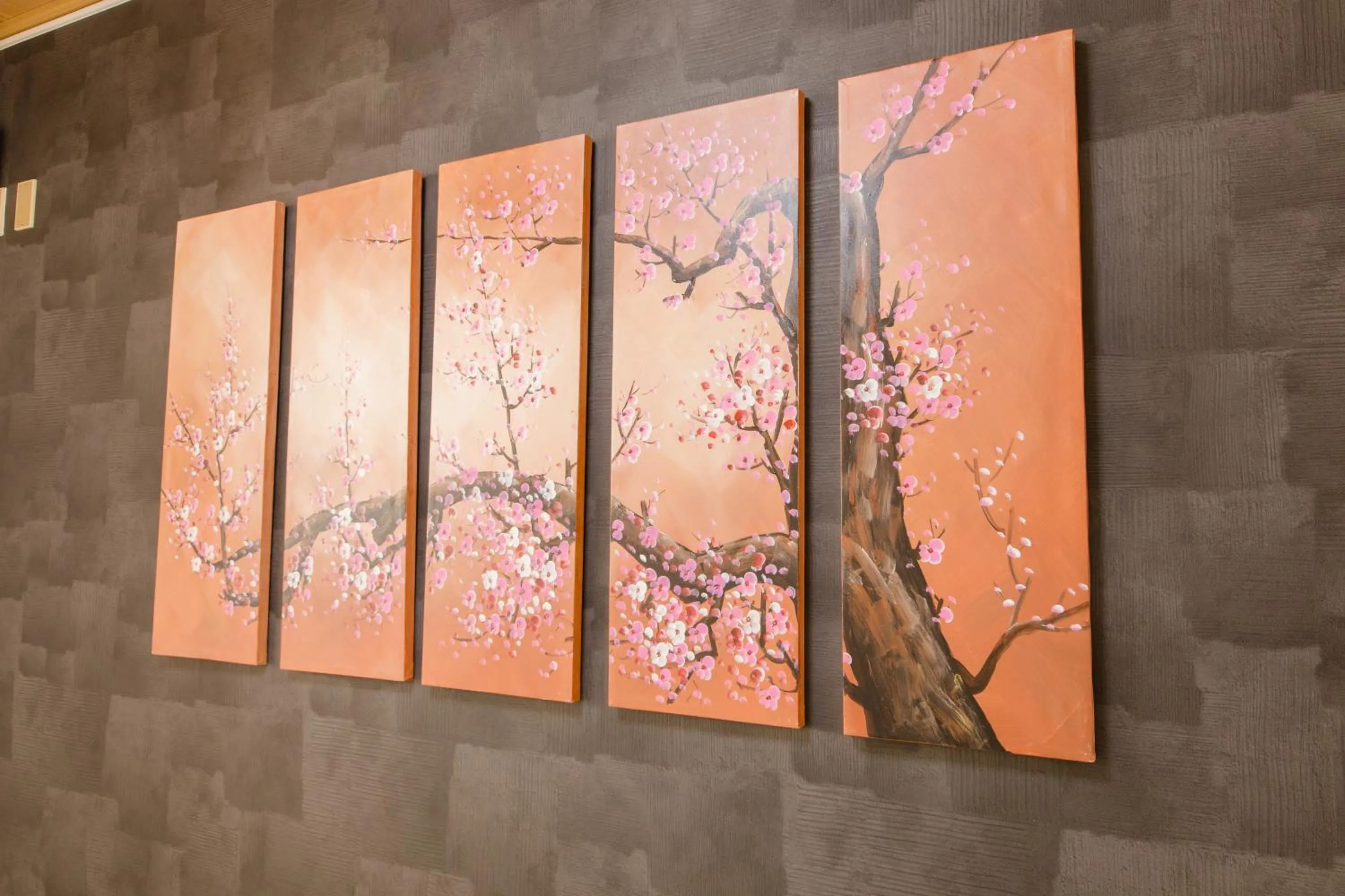 Decorative detail in Vacational Rental Sunny Heights