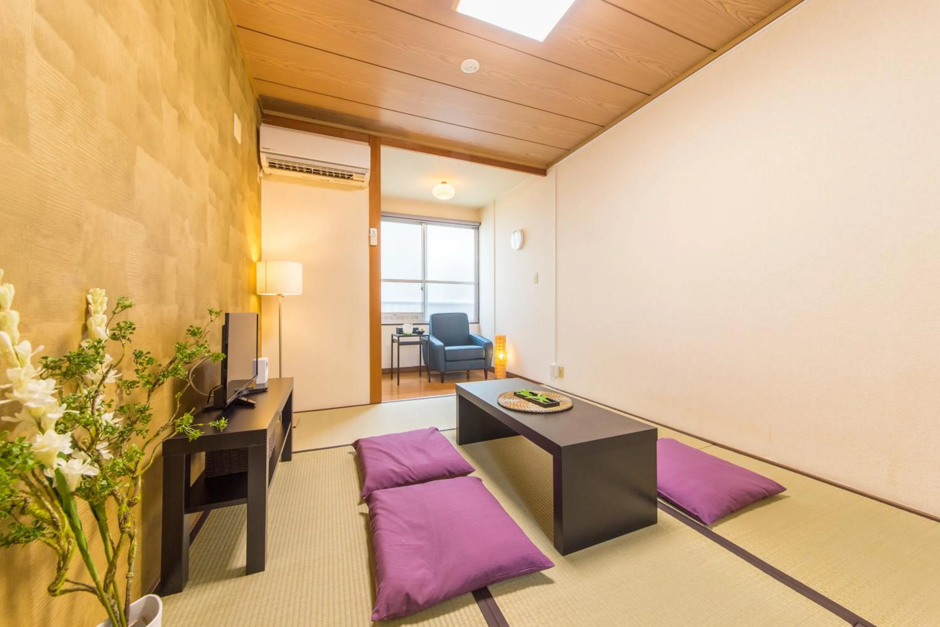 TV and multimedia in Vacational Rental Sunny Heights