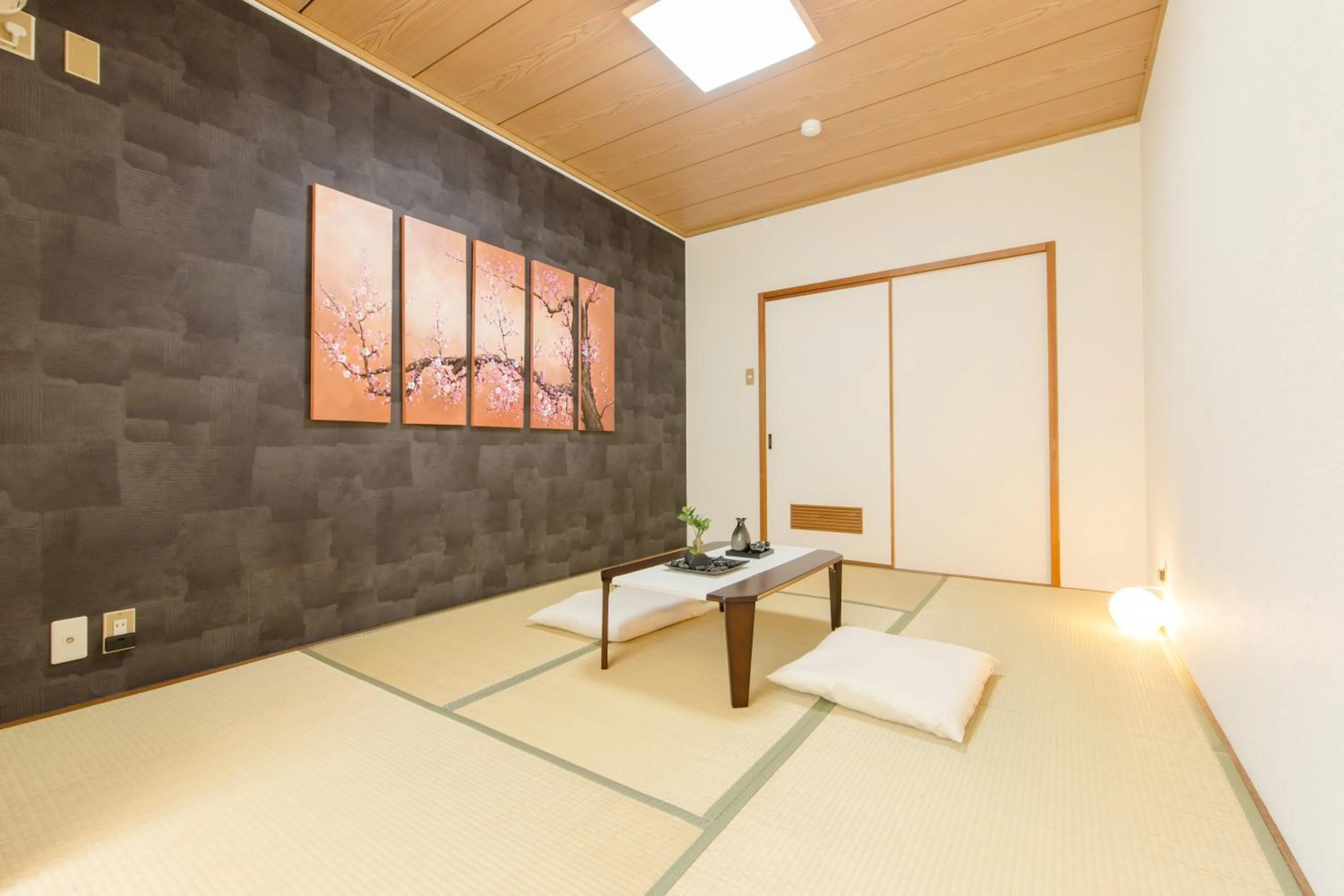 Living room in Vacational Rental Sunny Heights