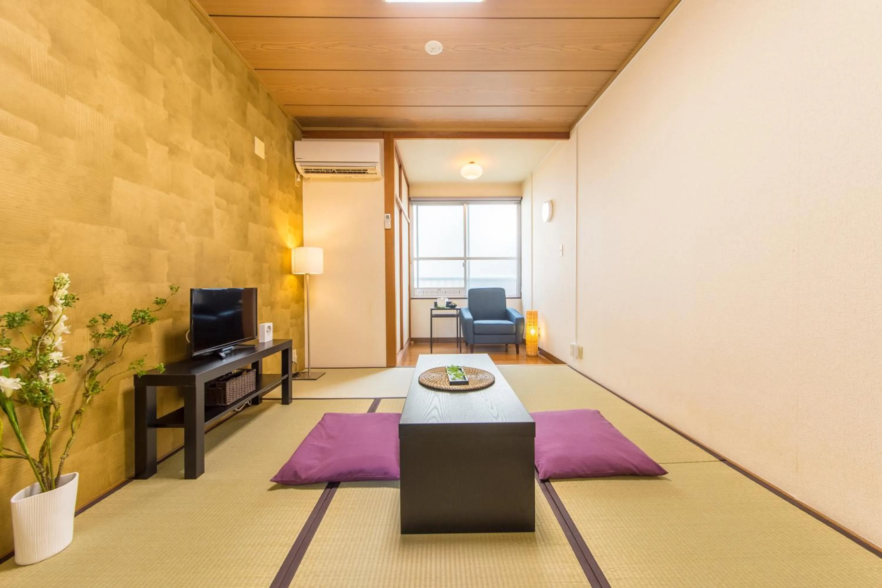Living room in Vacational Rental Sunny Heights