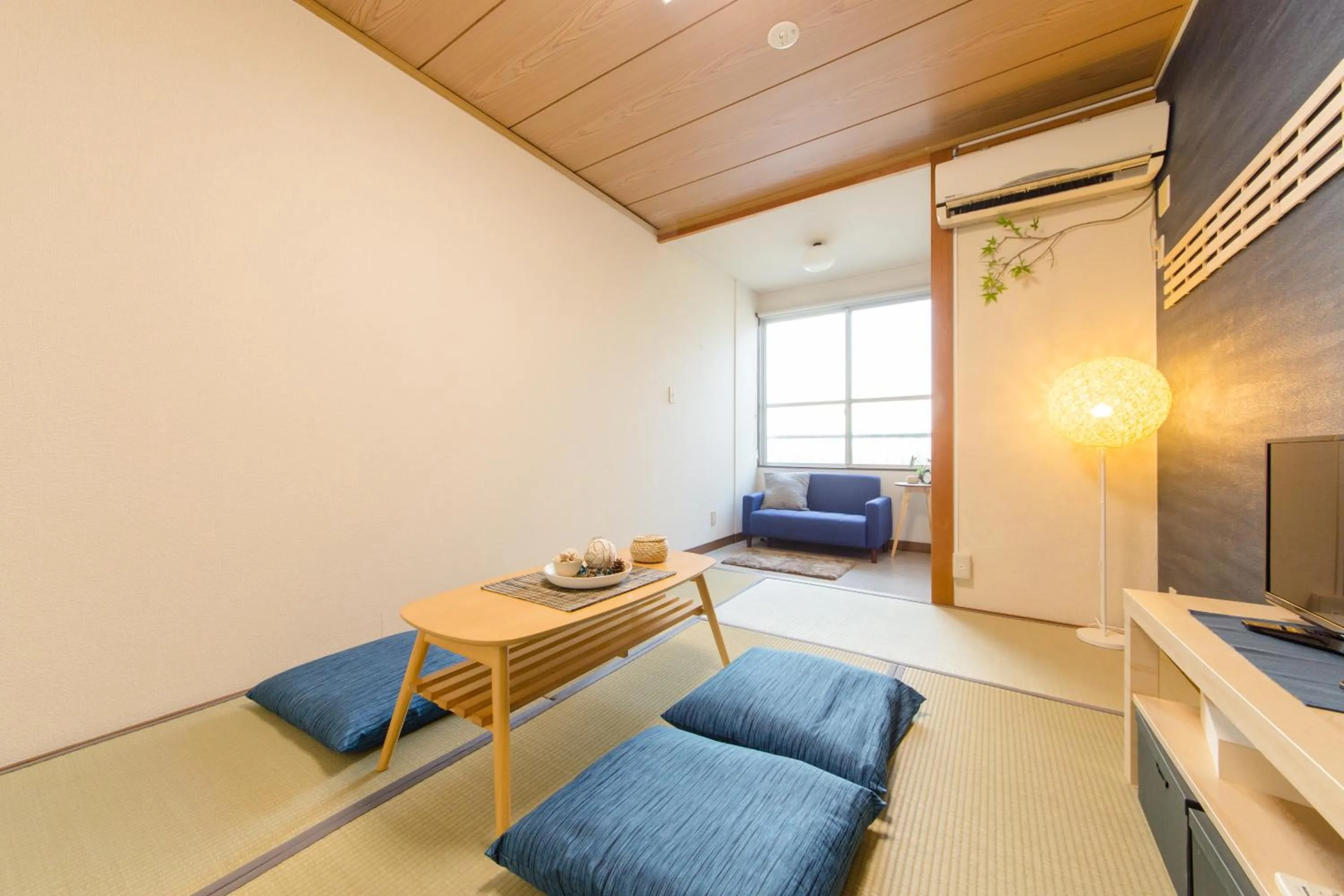 Living room in Vacational Rental Sunny Heights