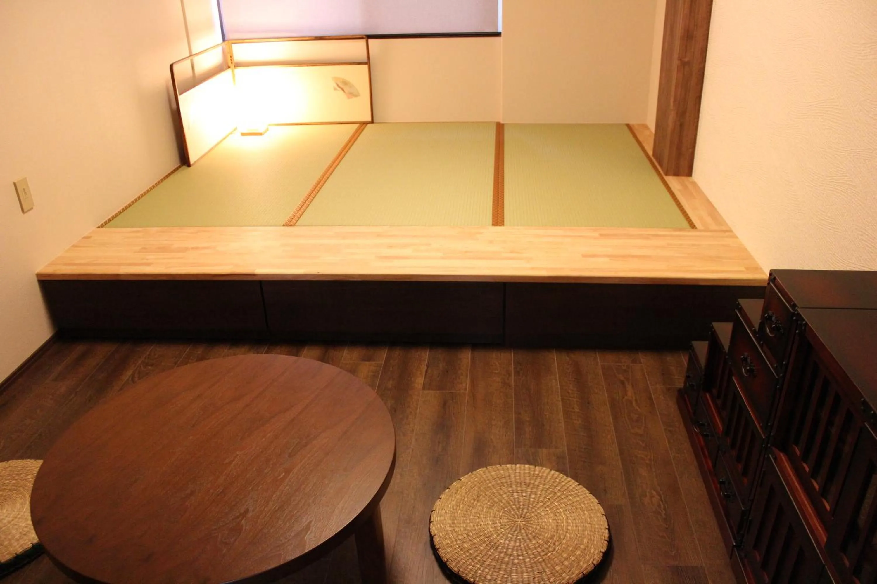Dining area in Vacational Rental Sunny Heights