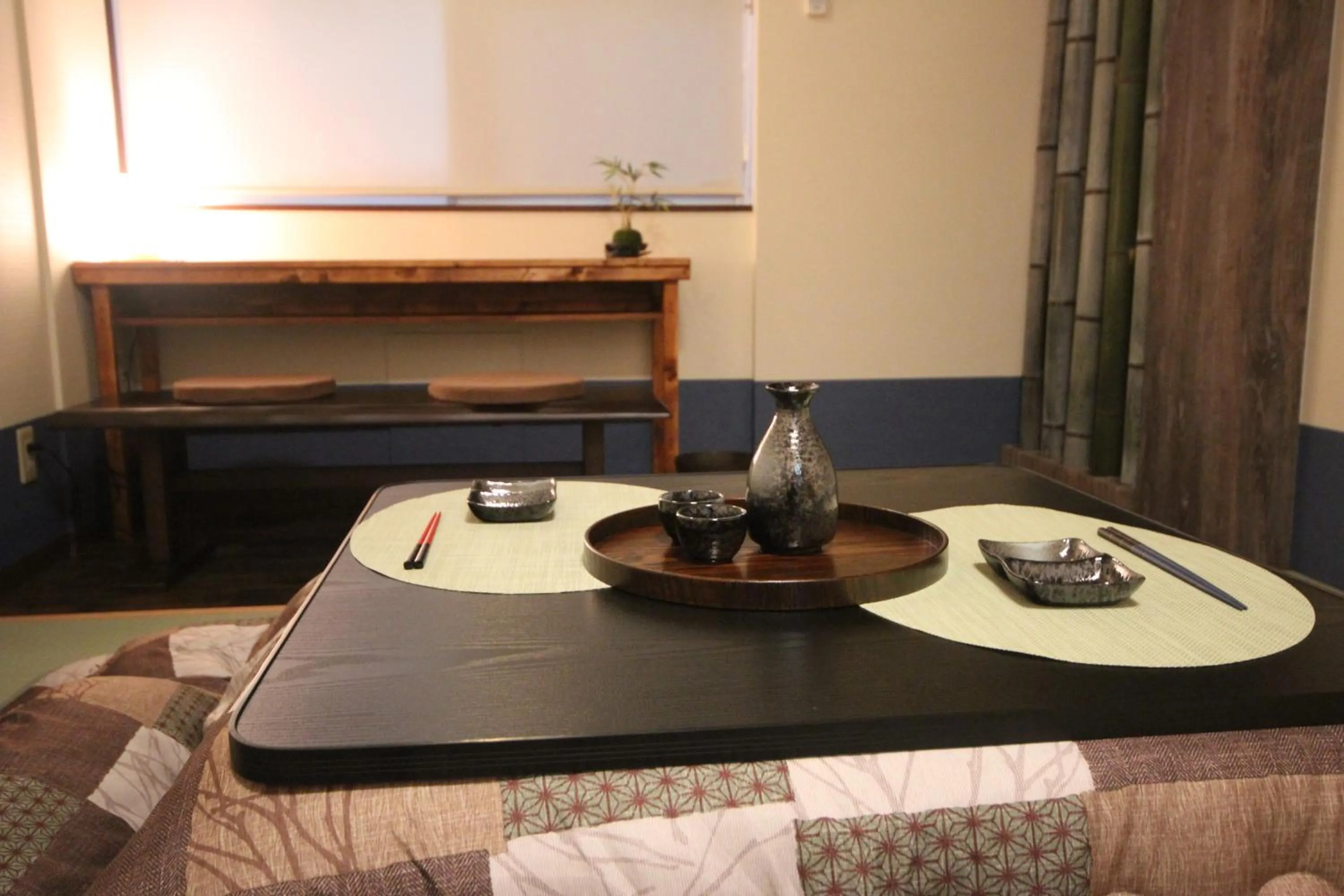 Decorative detail in Vacational Rental Sunny Heights