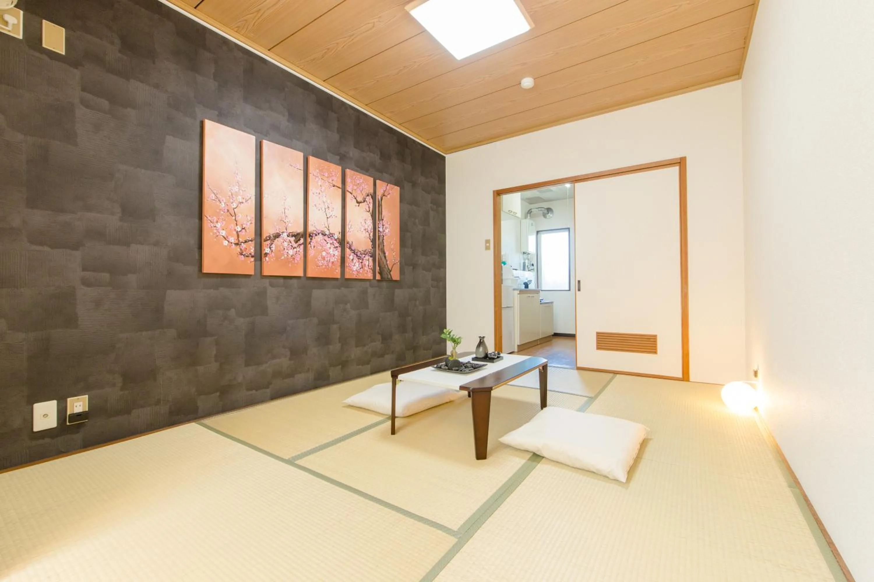 Living room in Vacational Rental Sunny Heights
