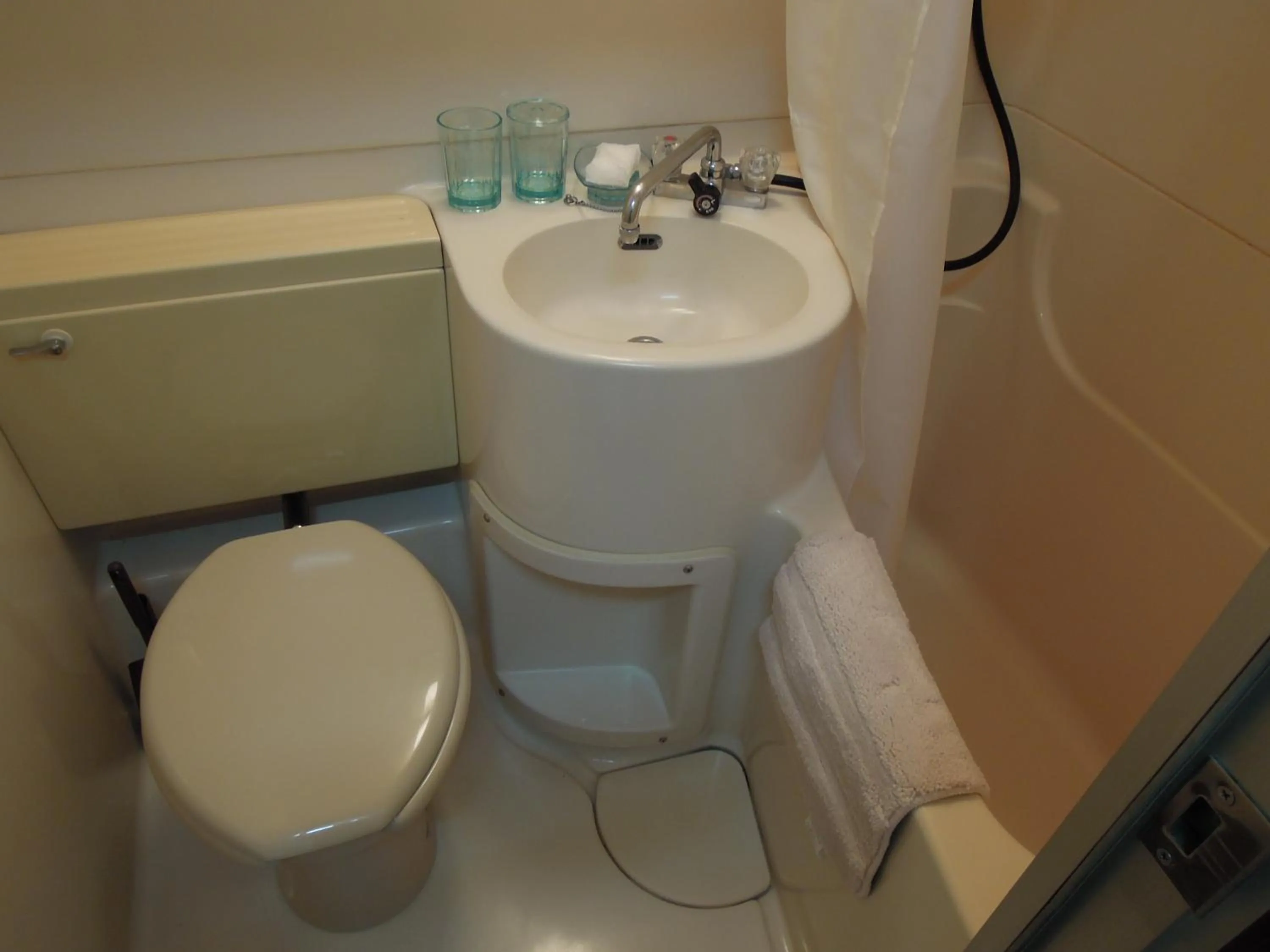 Bathroom in Vacational Rental Sunny Heights