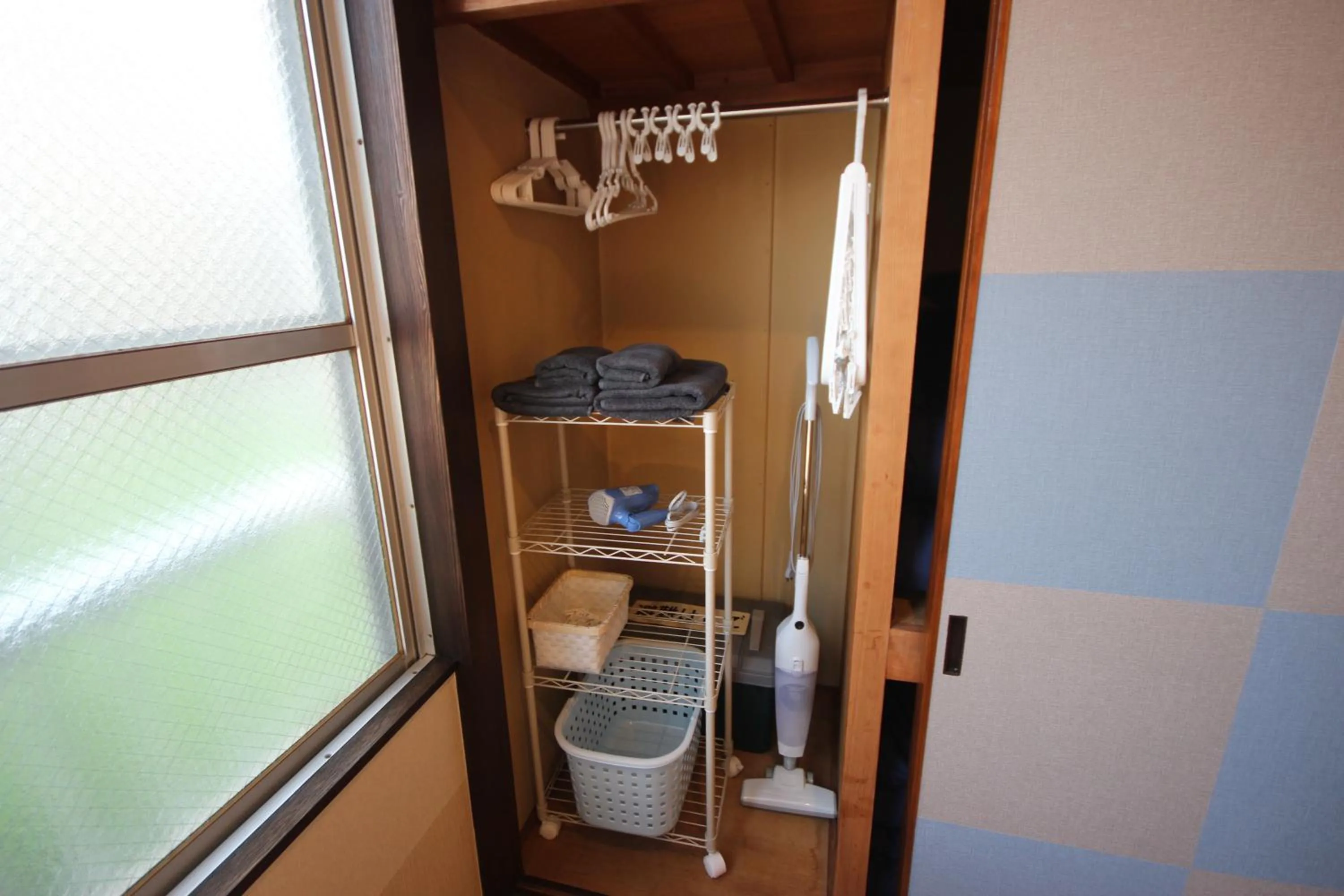 wardrobe in Vacational Rental Sunny Heights