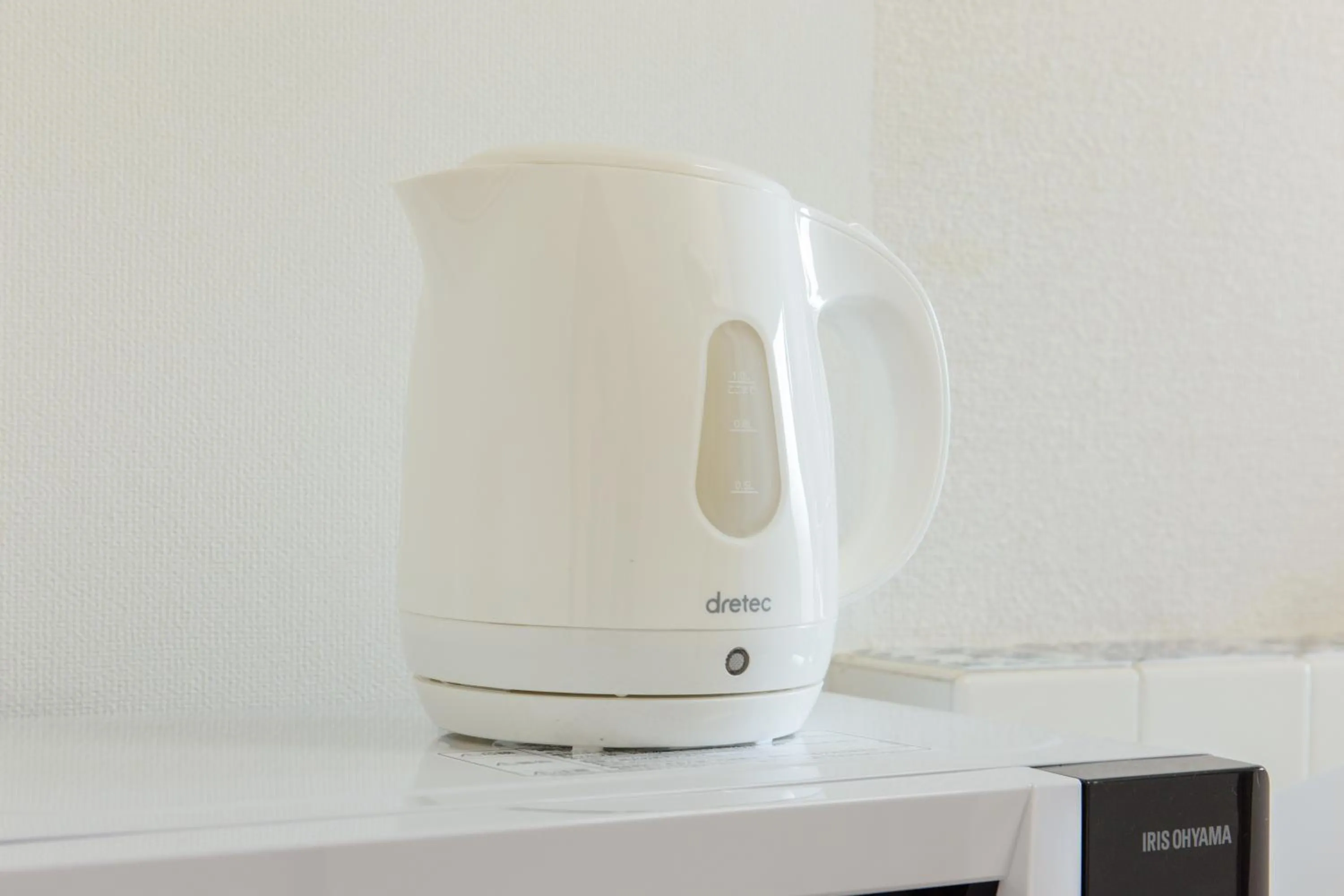 Coffee/tea facilities in Vacational Rental Sunny Heights