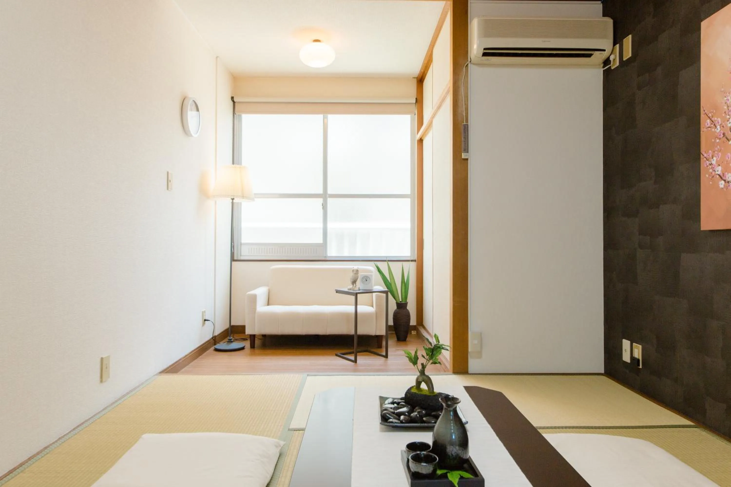 Living room in Vacational Rental Sunny Heights