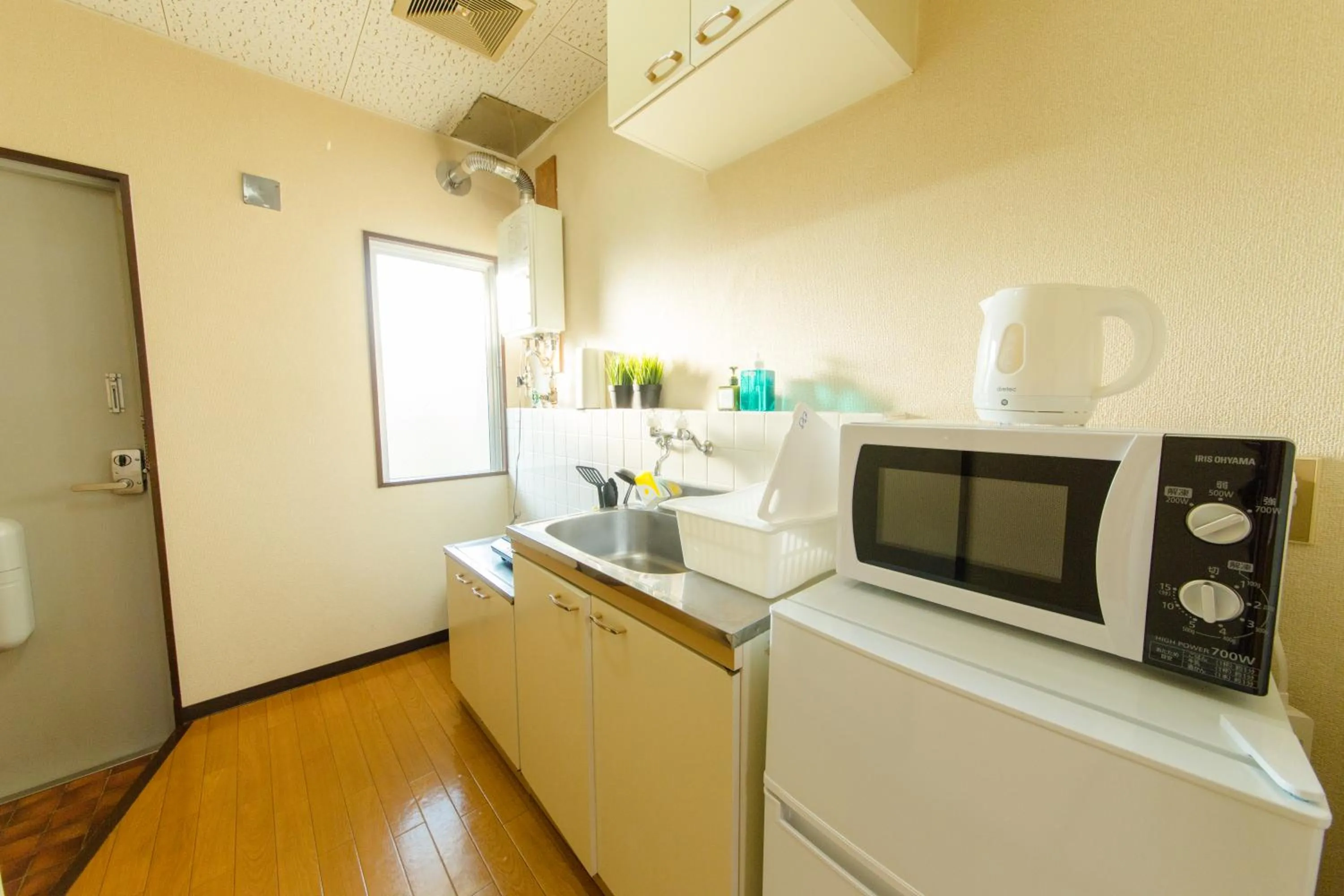 Kitchen or kitchenette in Vacational Rental Sunny Heights
